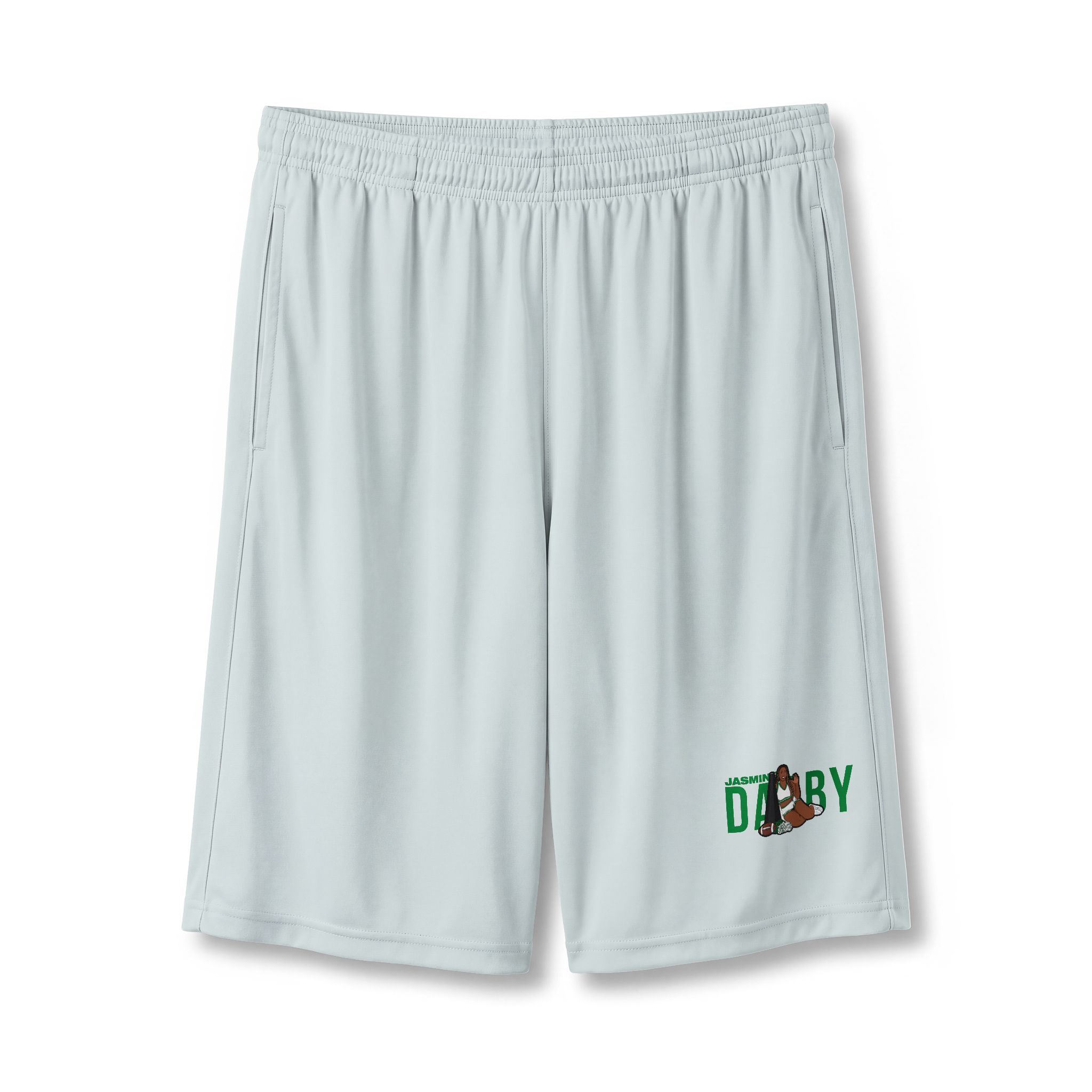 Shorts — character_player_name in Silver