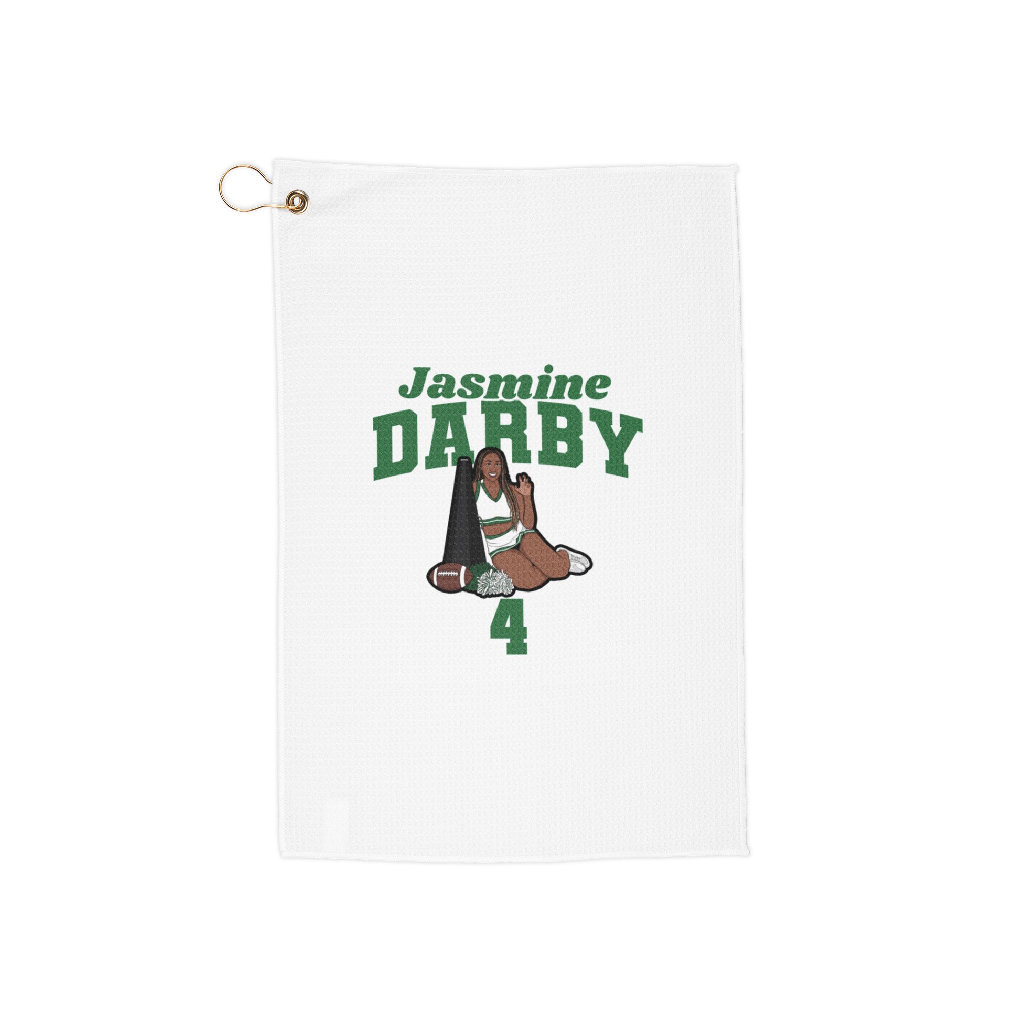 Golf Towel — character_signature_arch in Classic