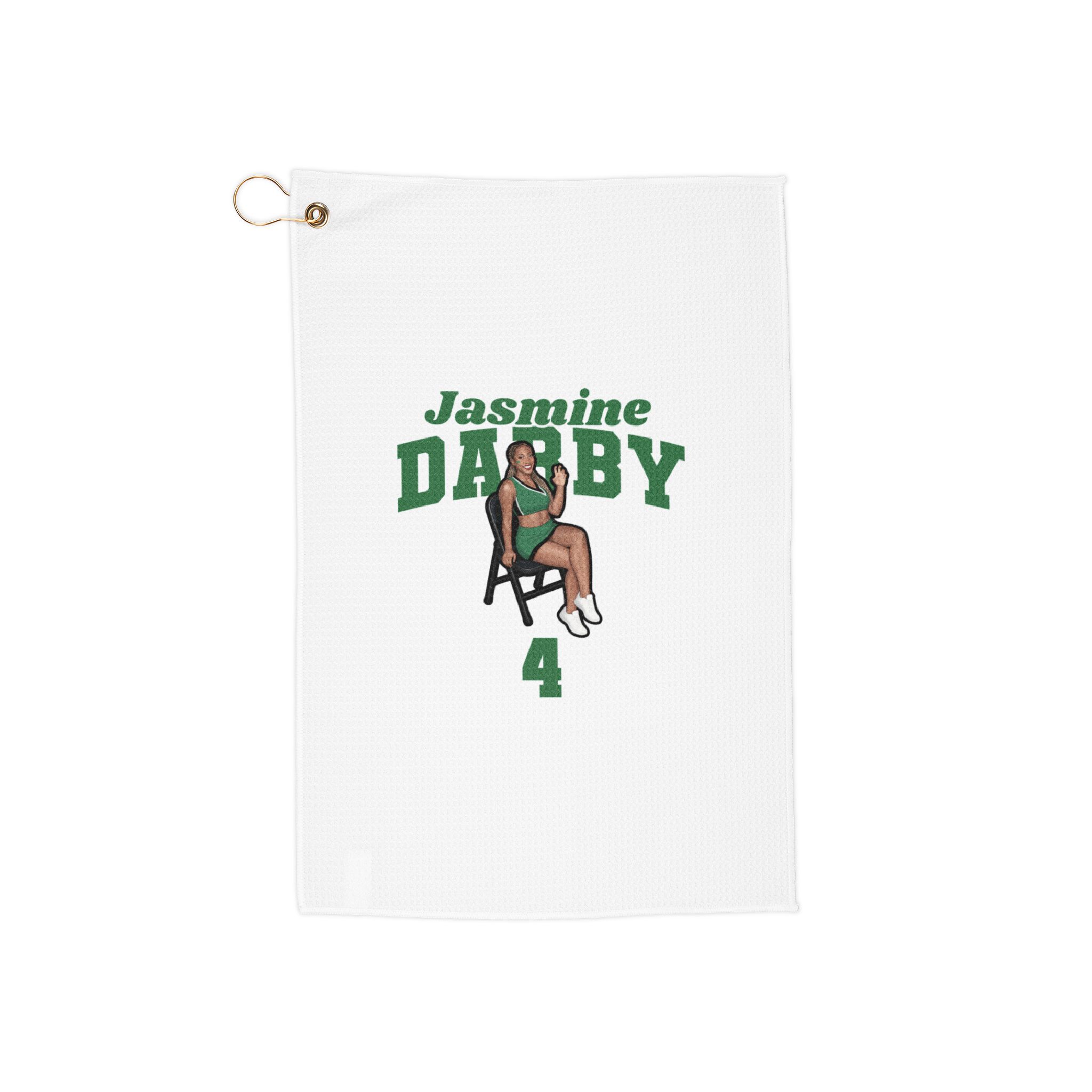 Golf Towel — character_signature_arch in Classic