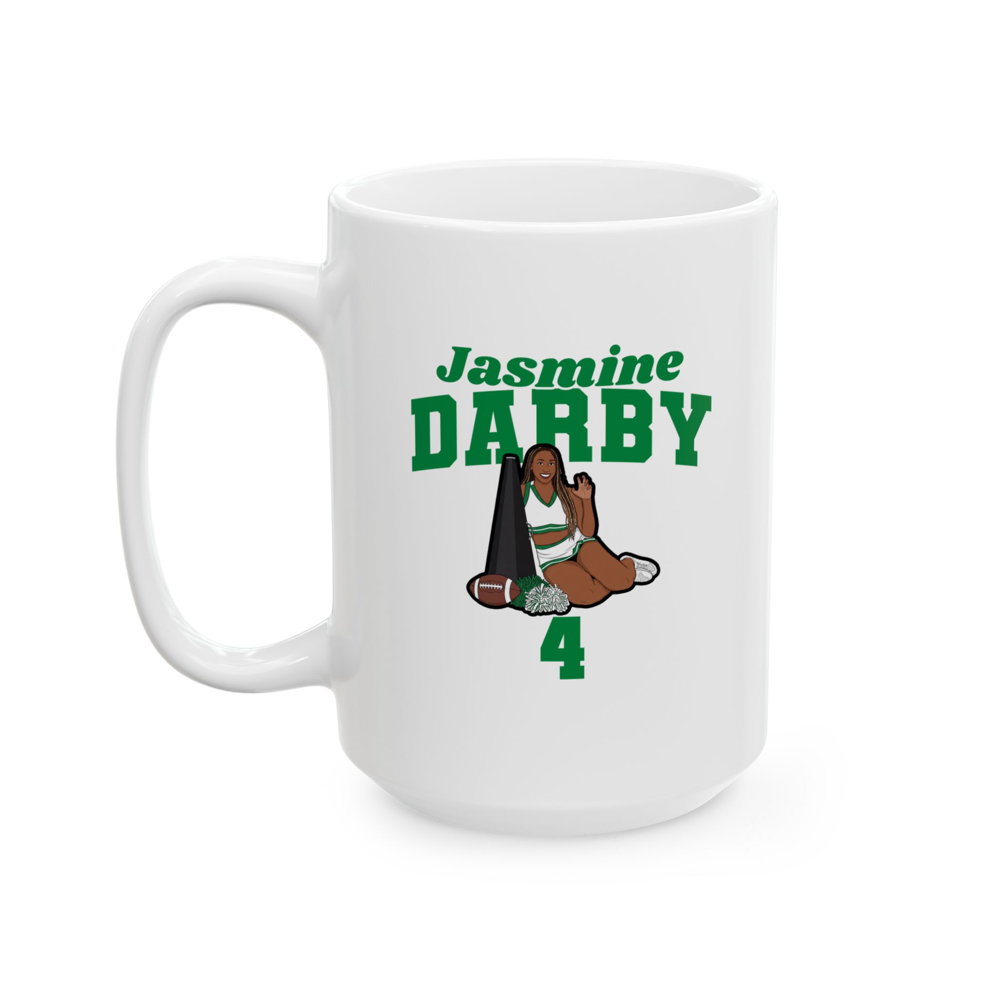 Coffee Mug — character_signature_arch in Classic