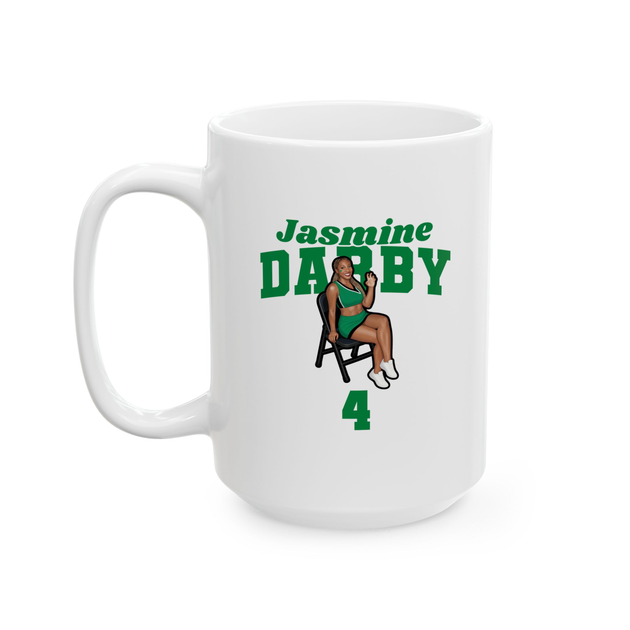 Coffee Mug — character_signature_arch in Classic