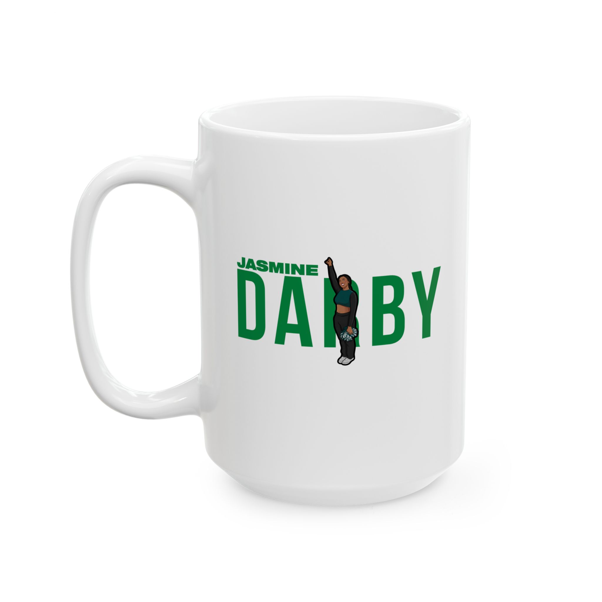 Coffee Mug — character_player_name in Classic