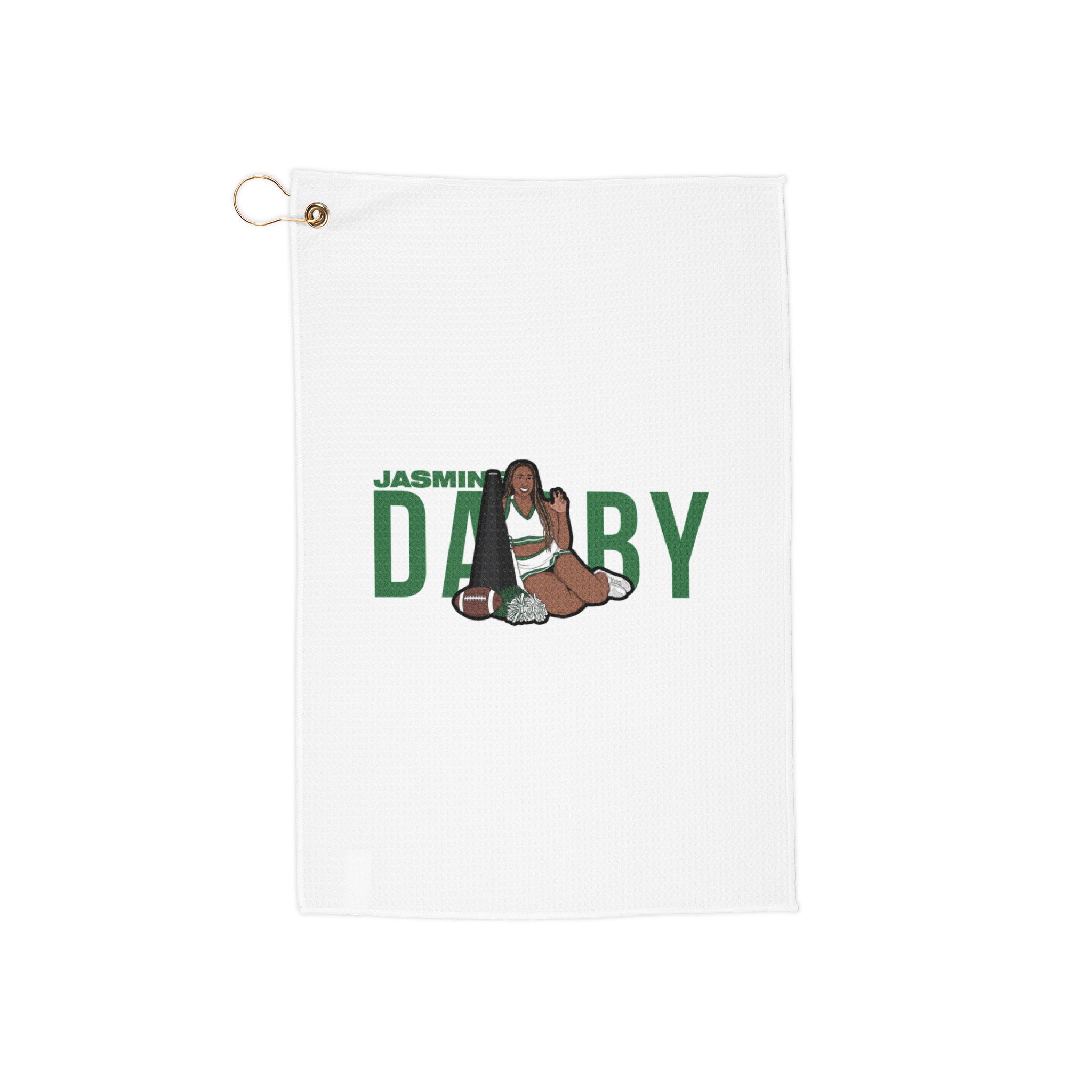 Golf Towel — character_player_name in Classic