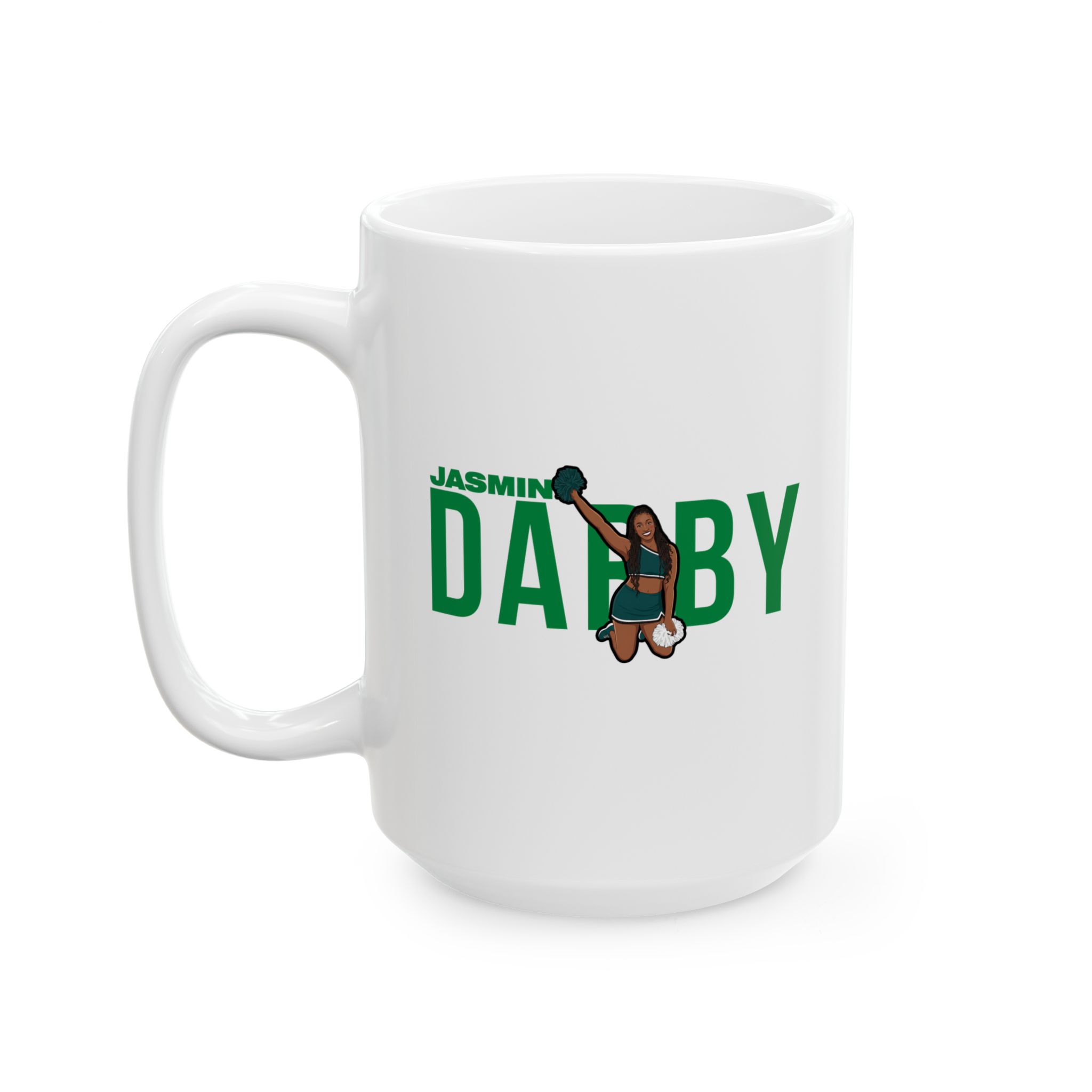 Coffee Mug — character_player_name in Classic