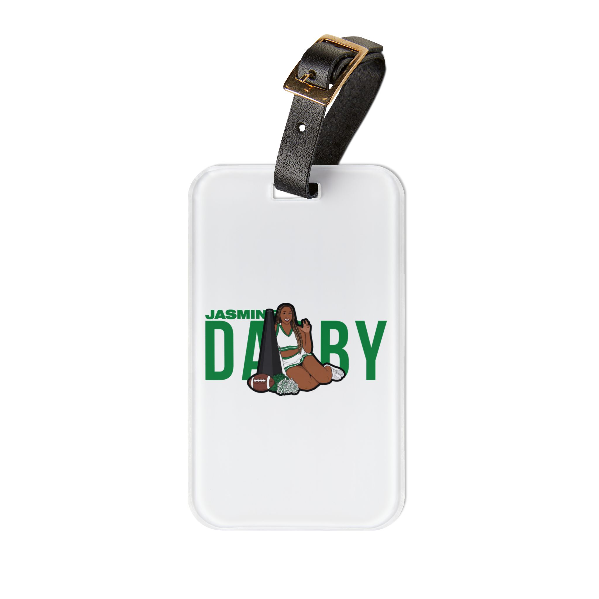 Luggage Tag — character_player_name in Classic