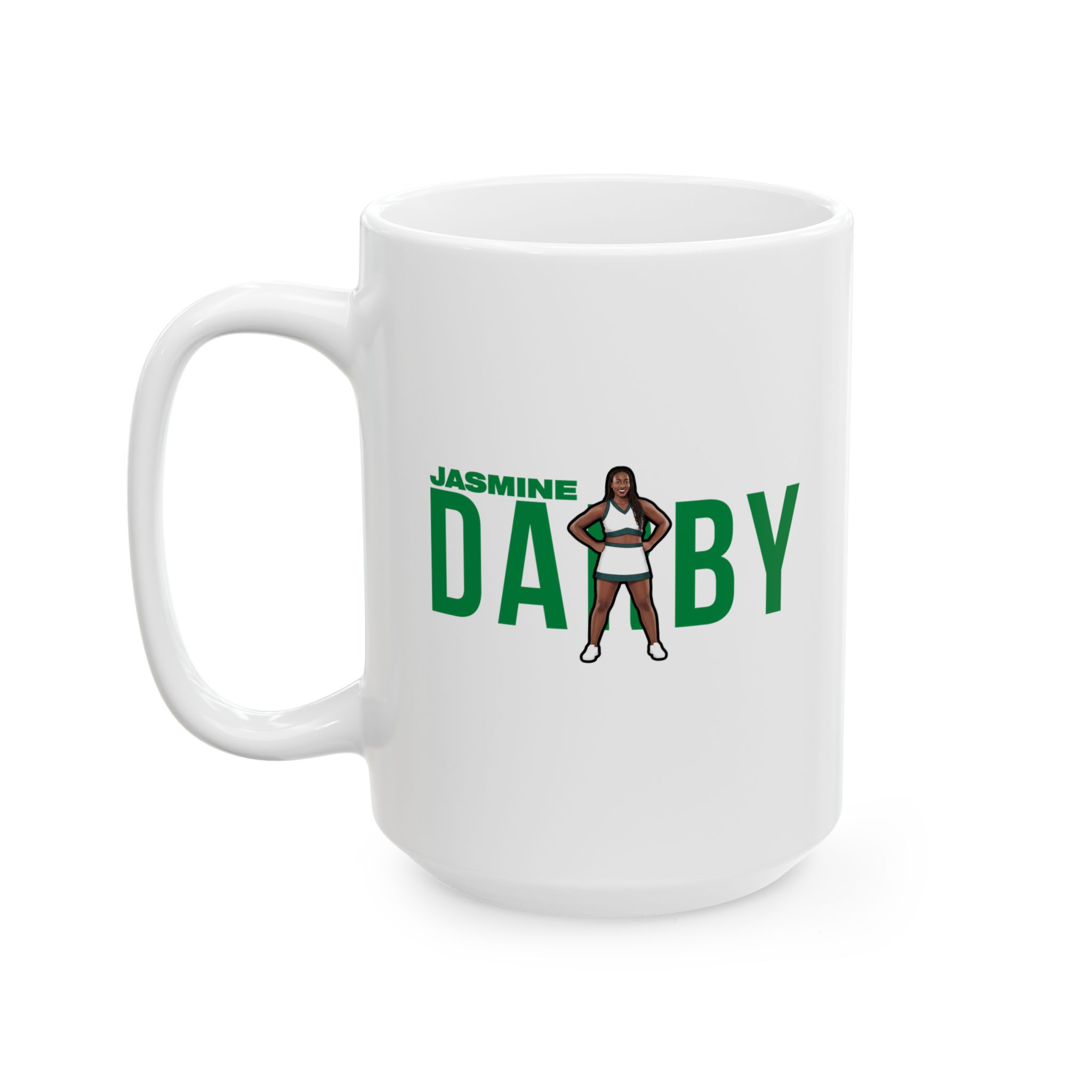 Coffee Mug — character_player_name in Classic