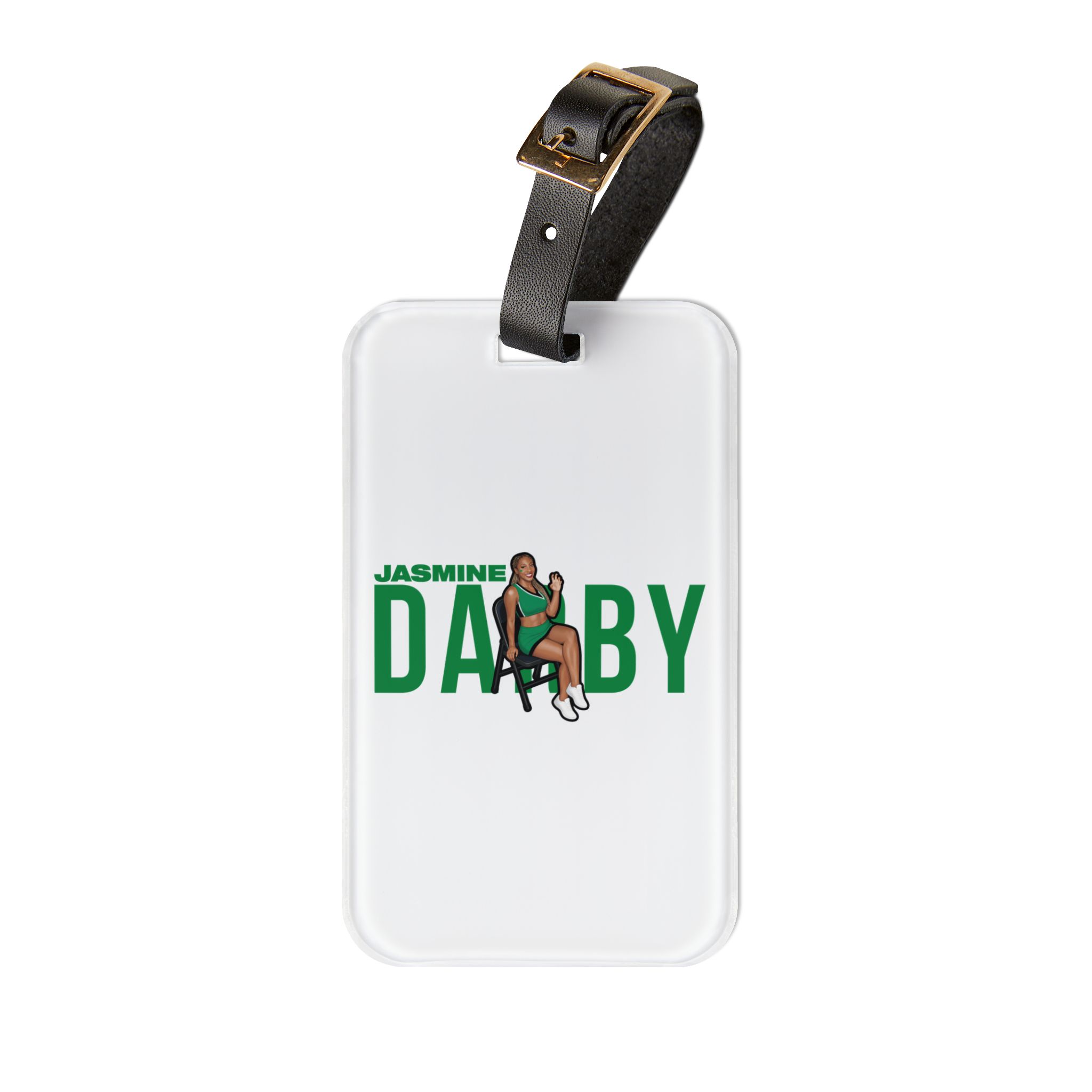 Luggage Tag — character_player_name in Classic