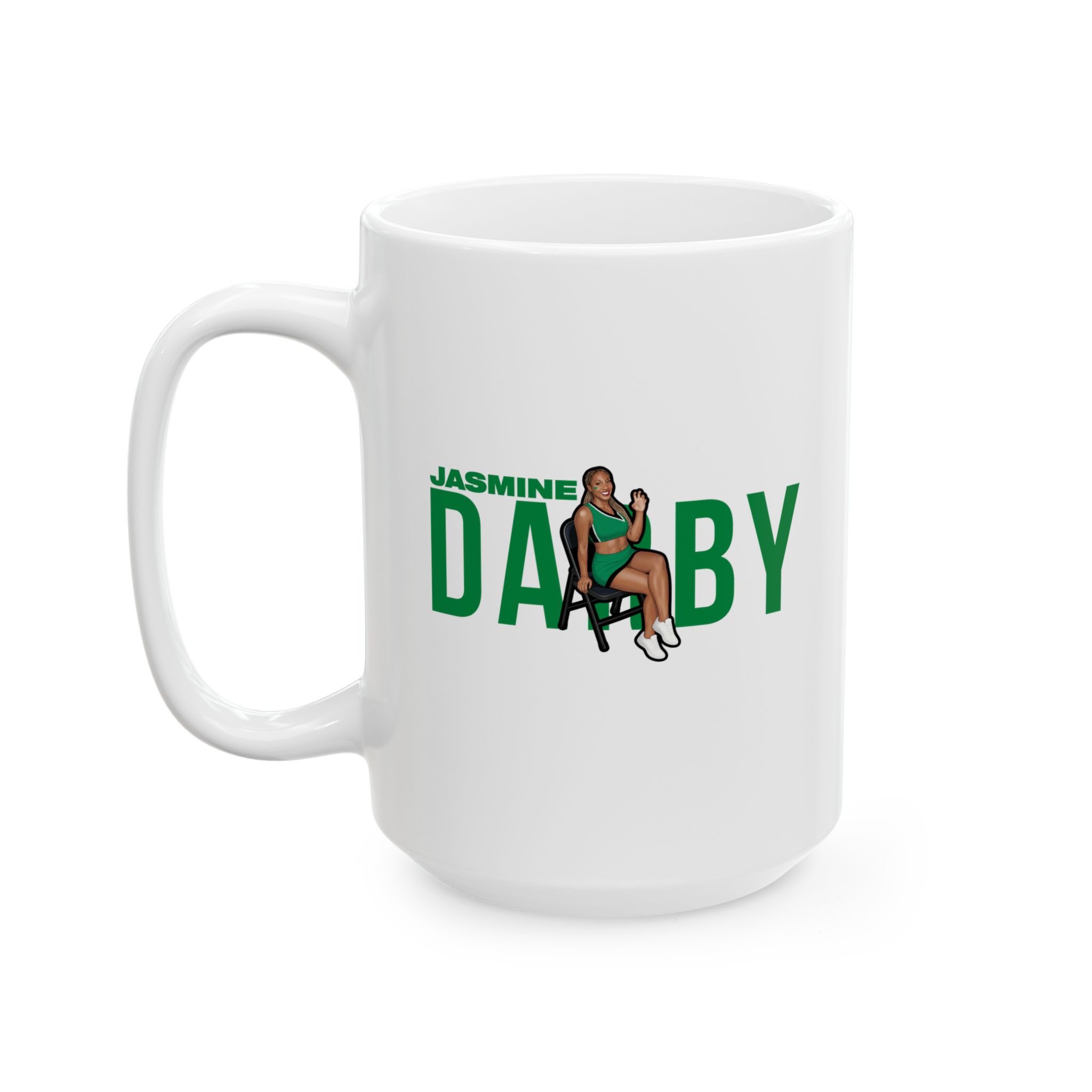 Coffee Mug — character_player_name in Classic