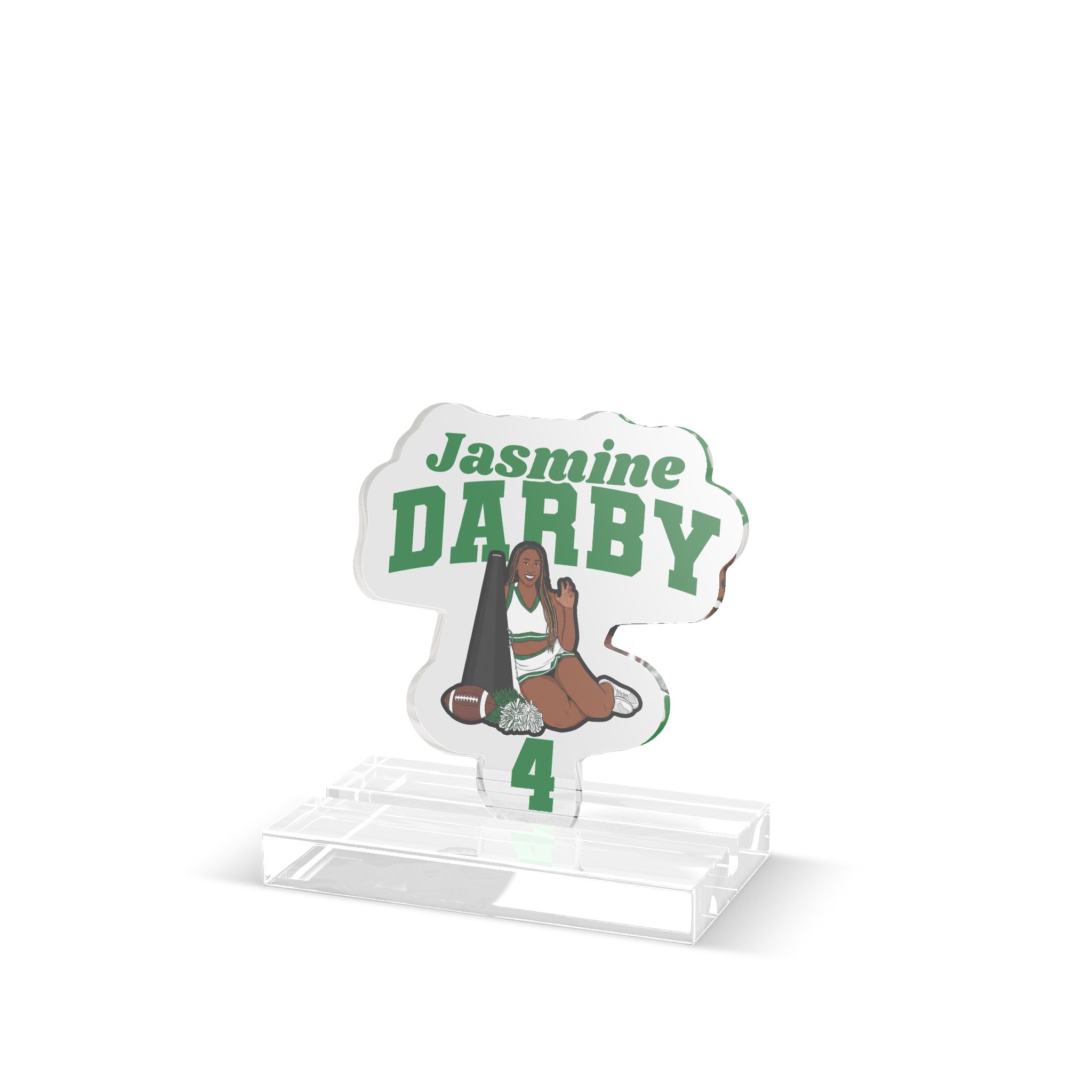 Desk Display — character_signature_arch in Classic