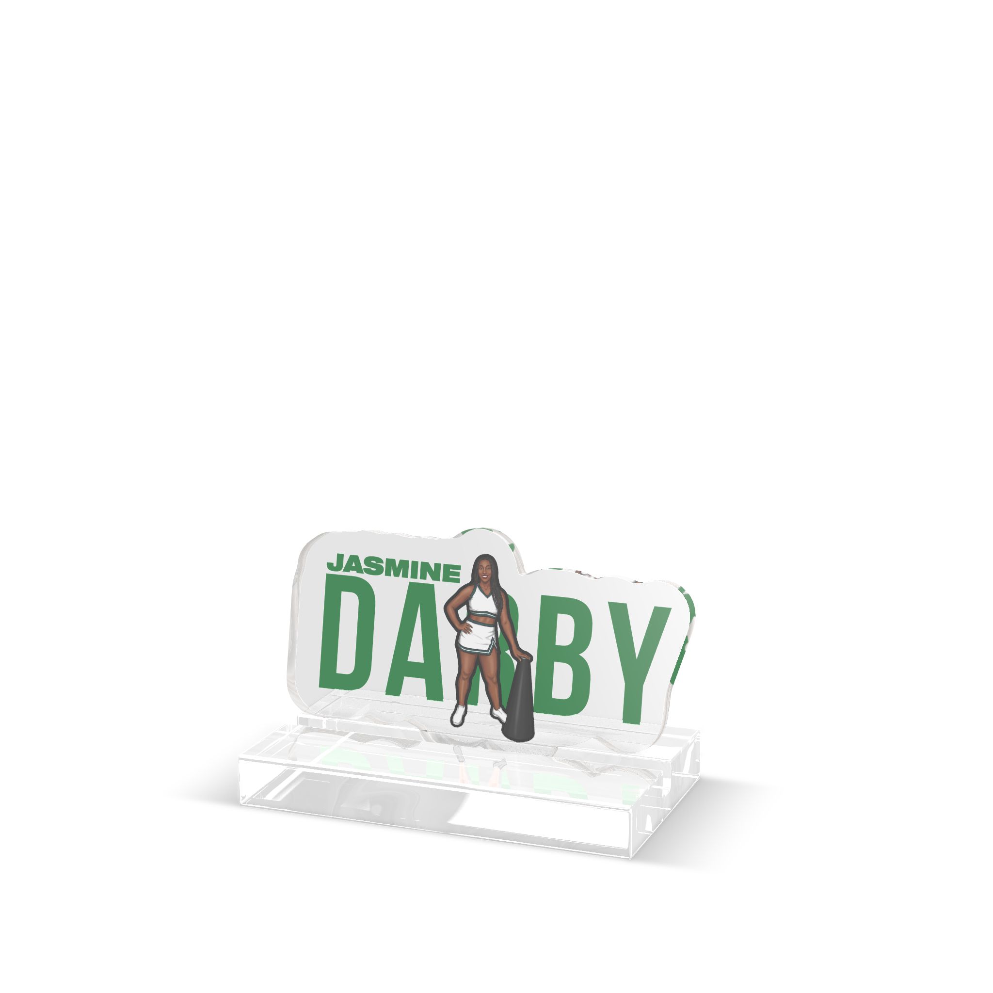 Desk Display — character_player_name in Classic