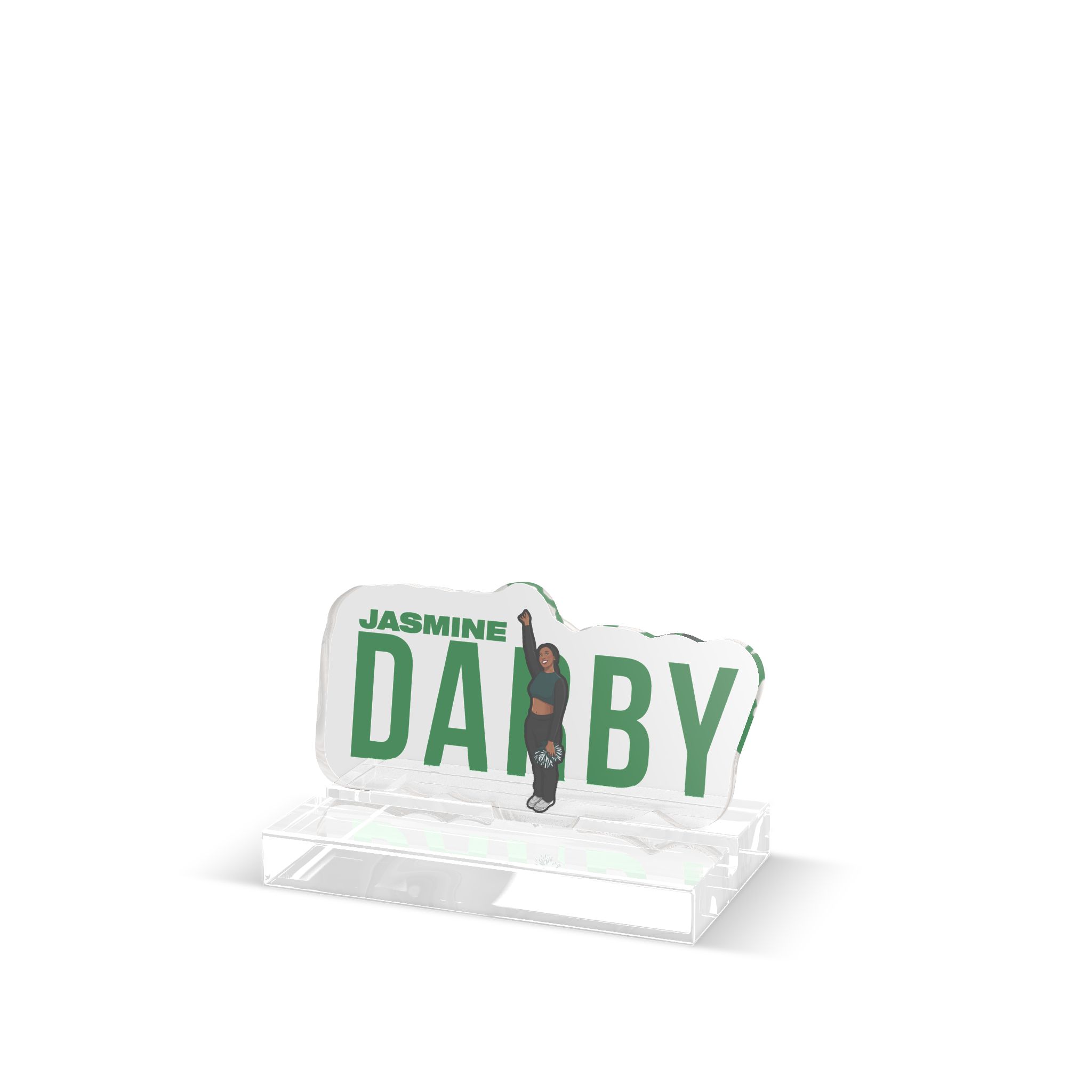 Desk Display — character_player_name in Classic