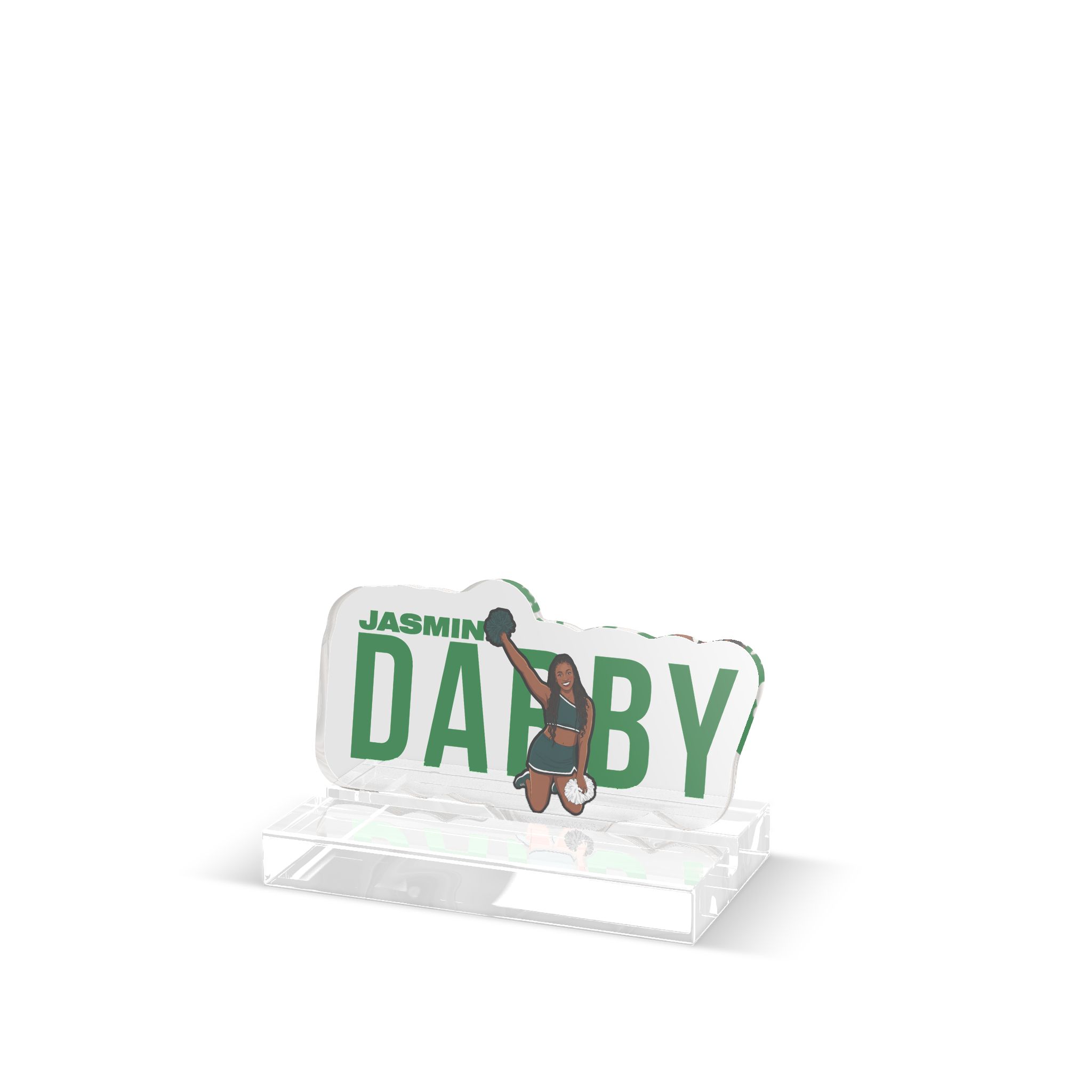 Desk Display — character_player_name in Classic