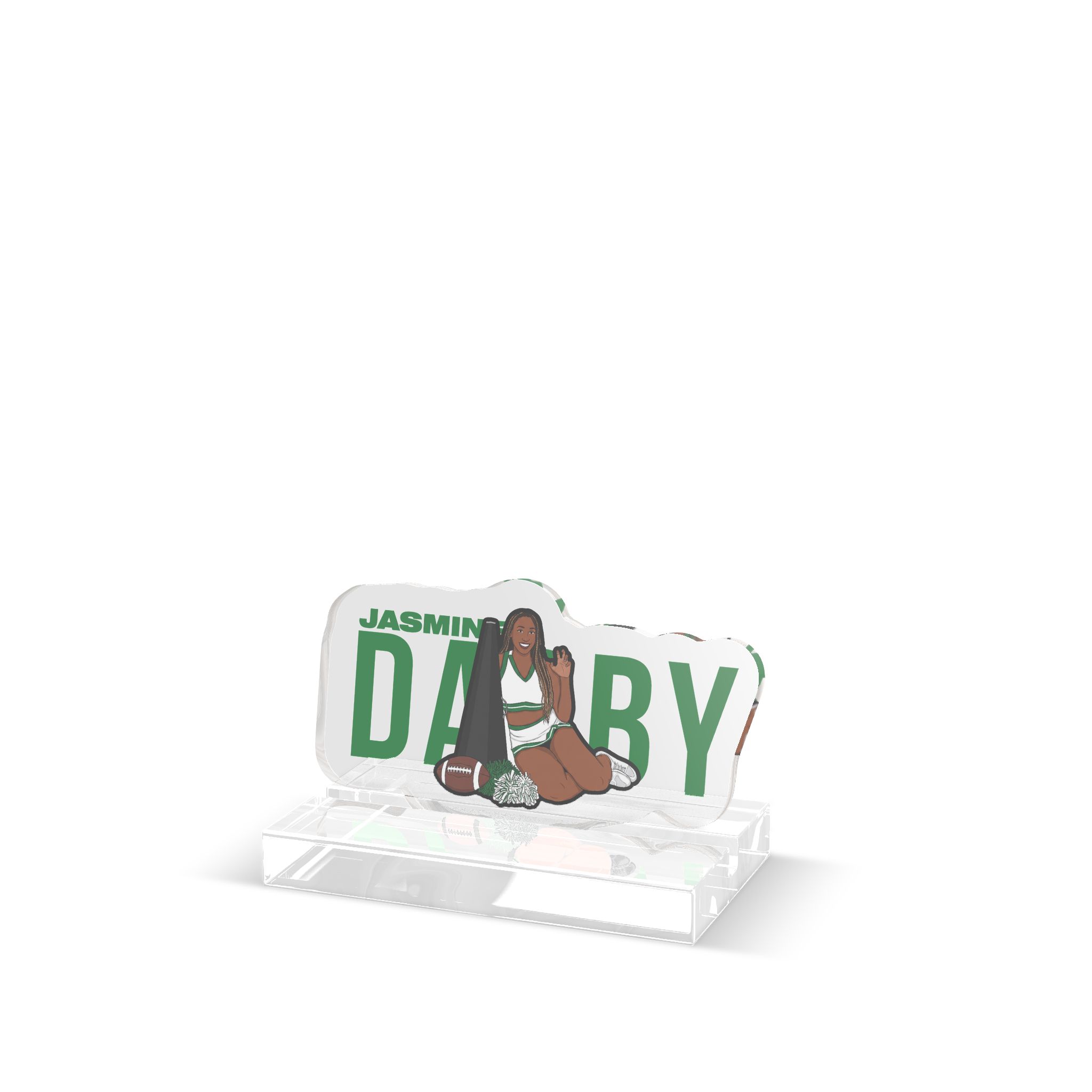 Desk Display — character_player_name in Classic
