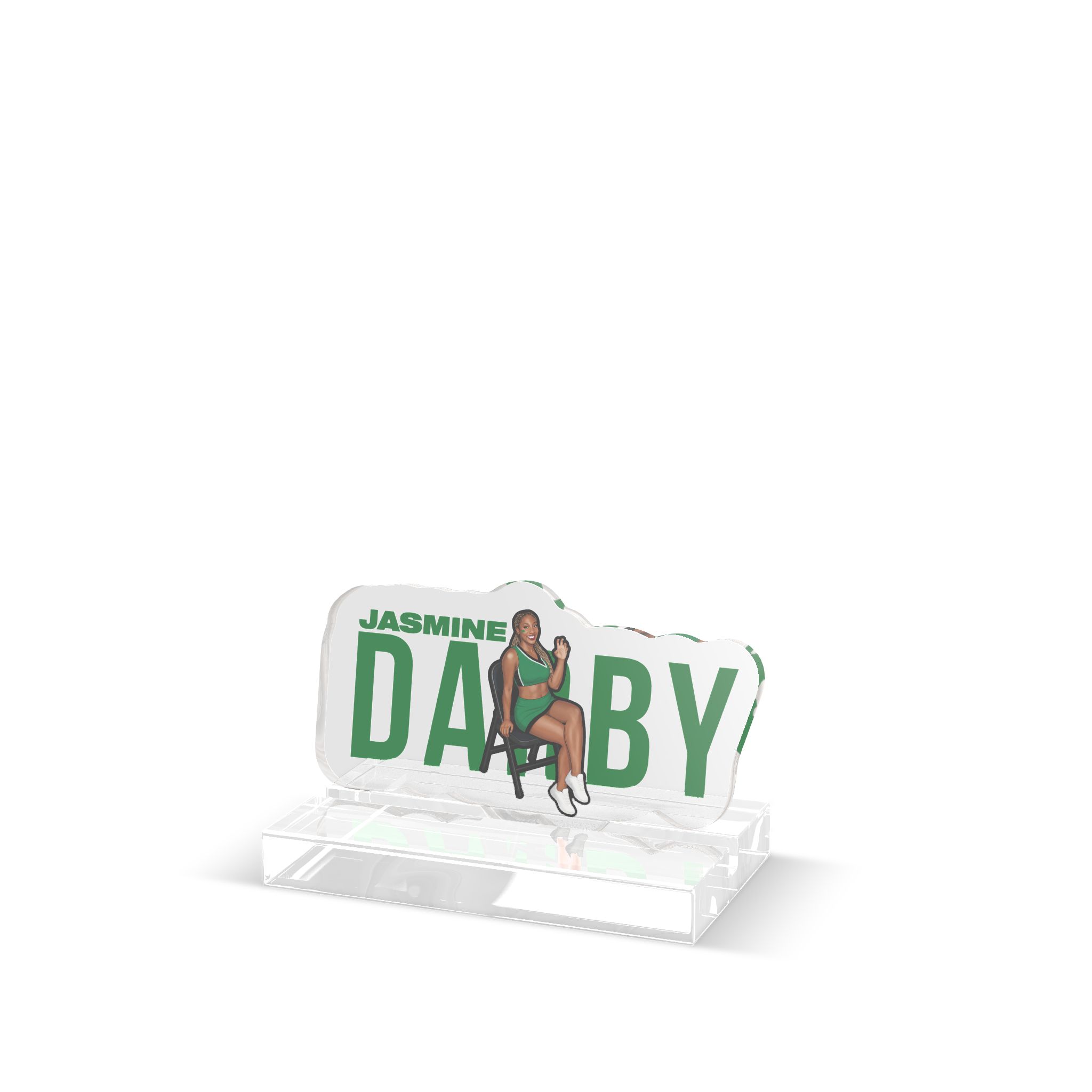 Desk Display — character_player_name in Classic