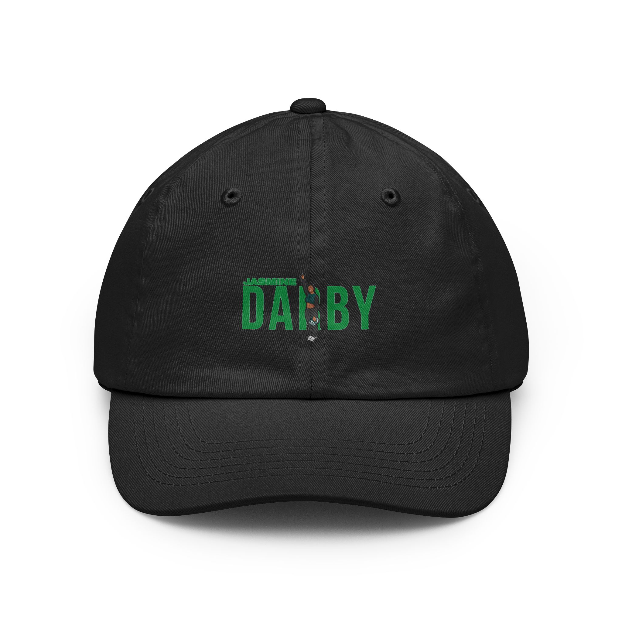 Classic Cap — character_player_name in Black
