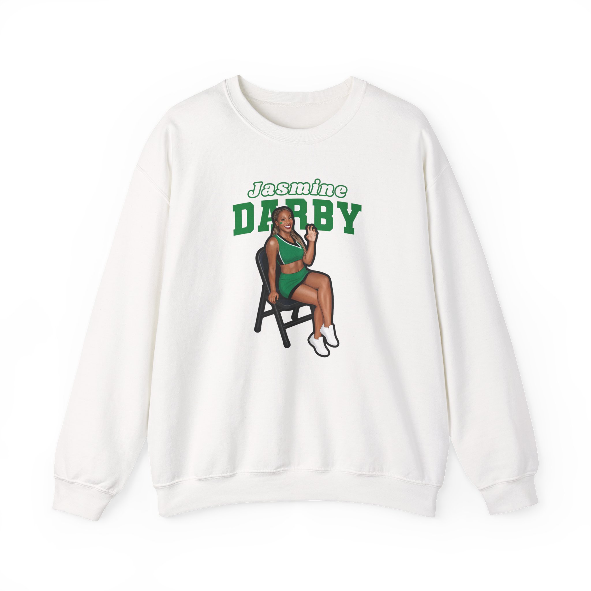 Crewneck Sweatshirt