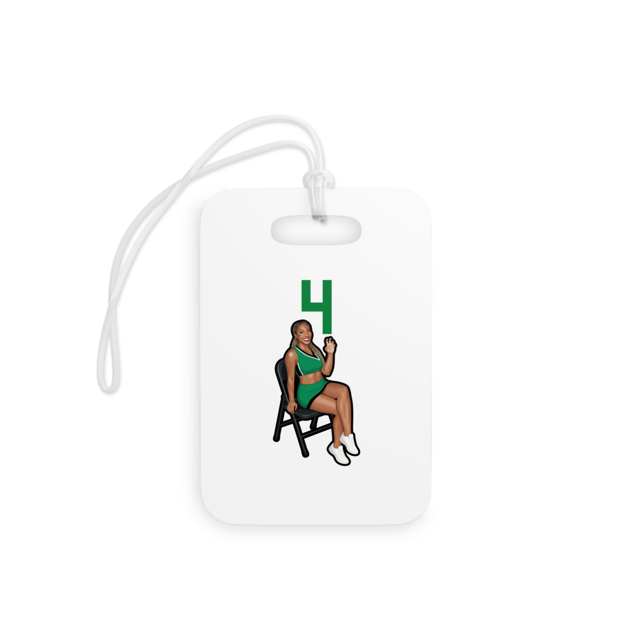 Bag Tag