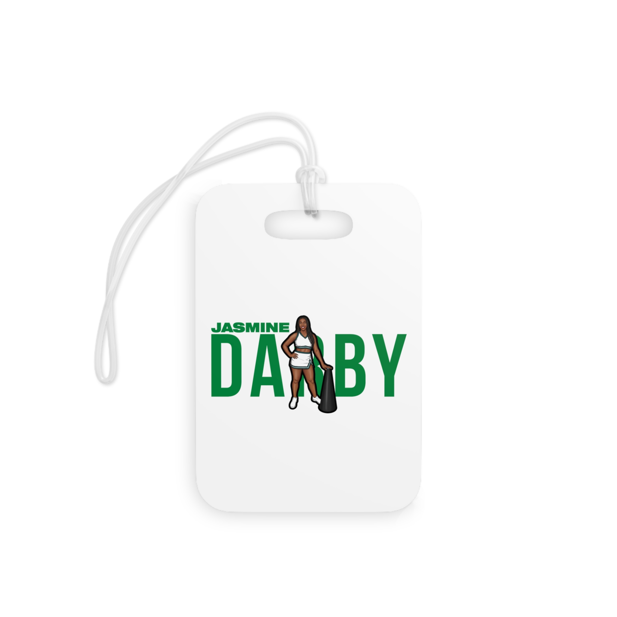 Bag Tag — character_player_name in Classic