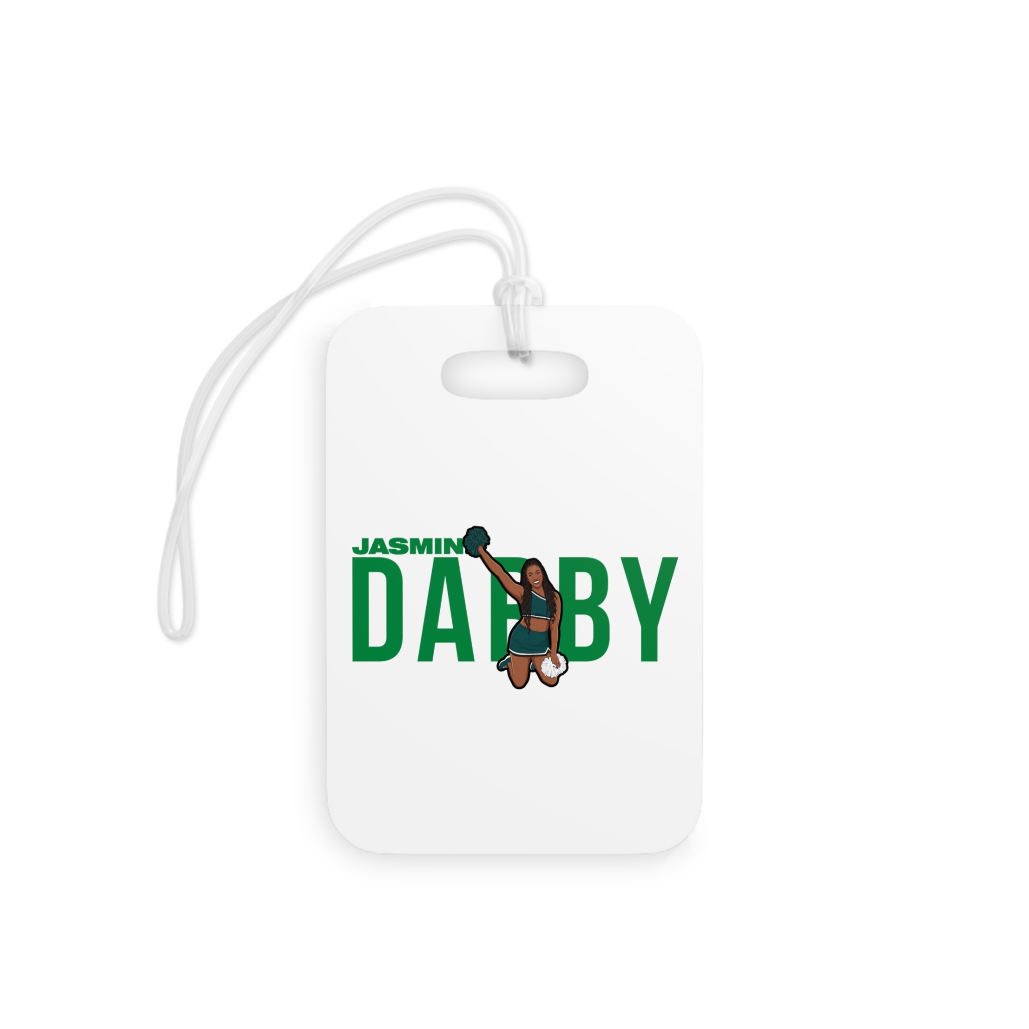 Bag Tag — character_player_name in Classic