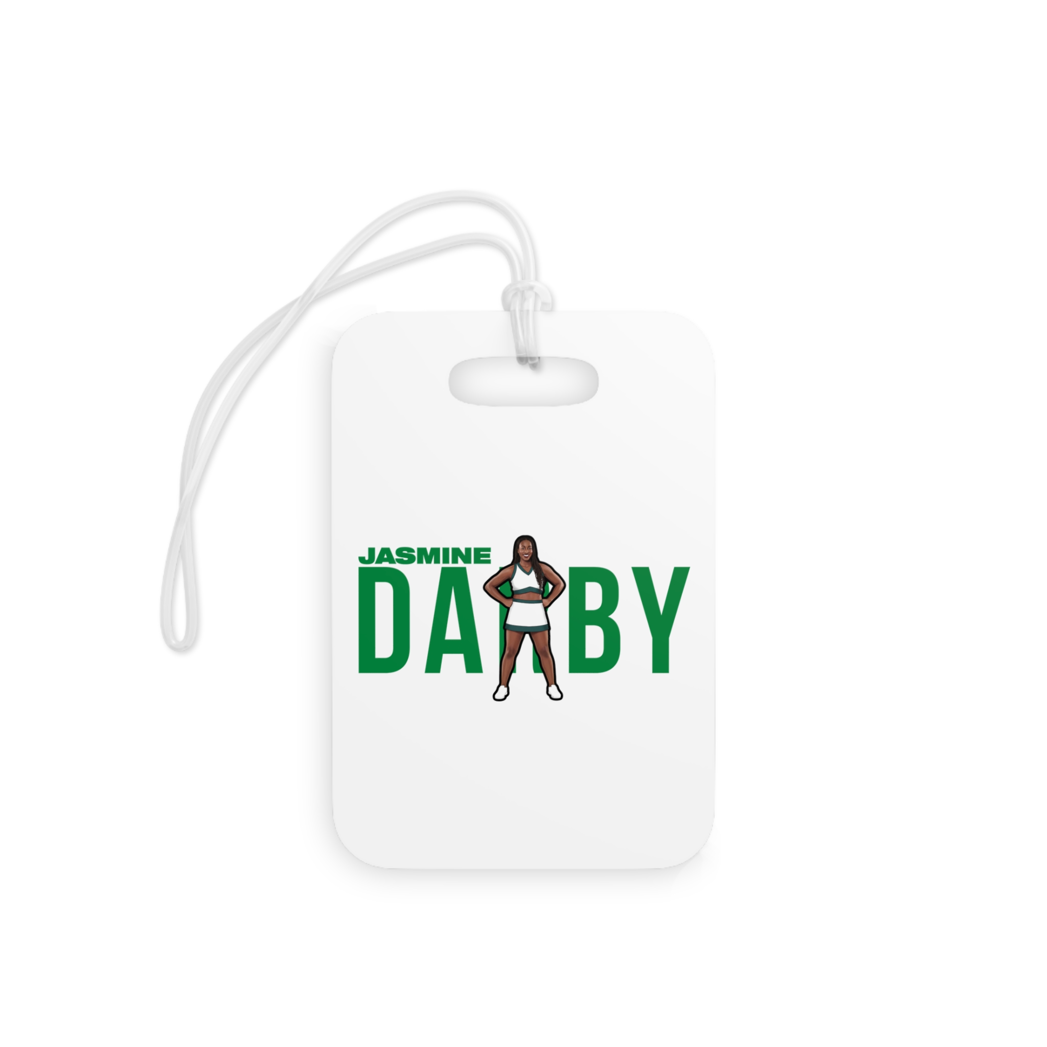 Bag Tag — character_player_name in Classic