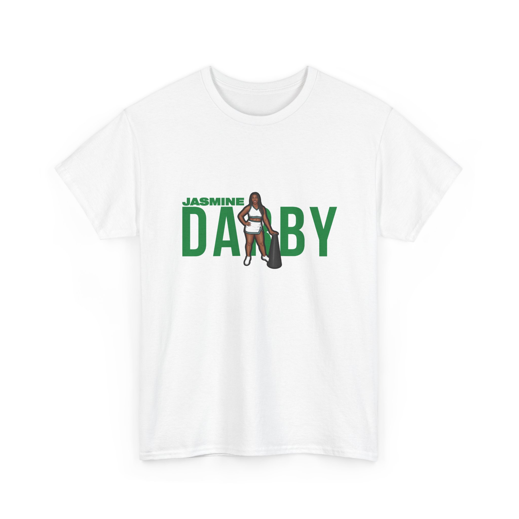 Tee — character_player_name in White