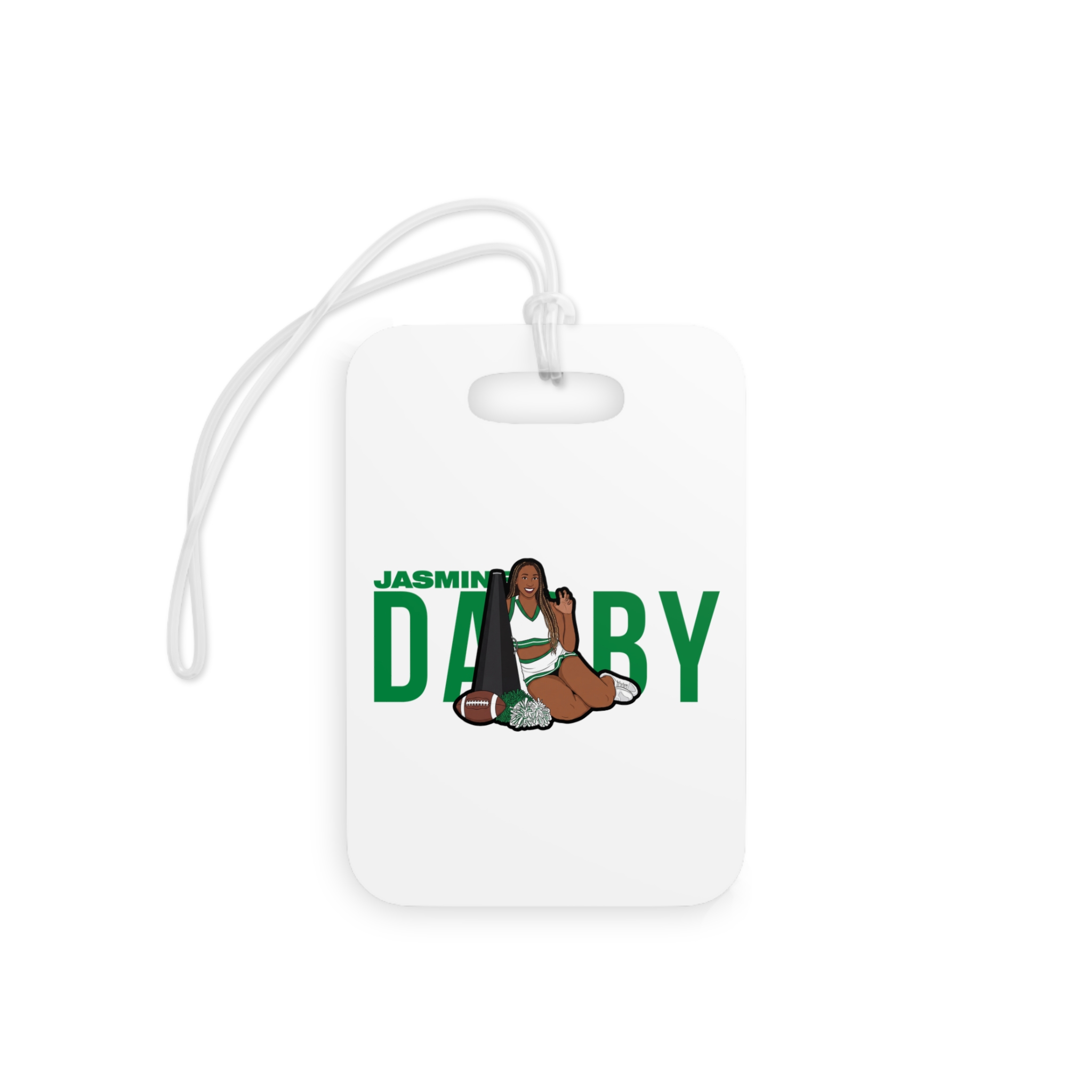 Bag Tag — character_player_name in Classic