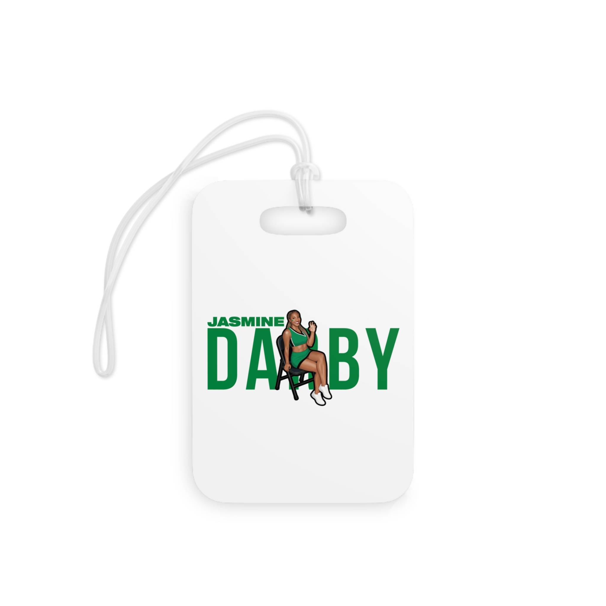 Bag Tag — character_player_name in Classic