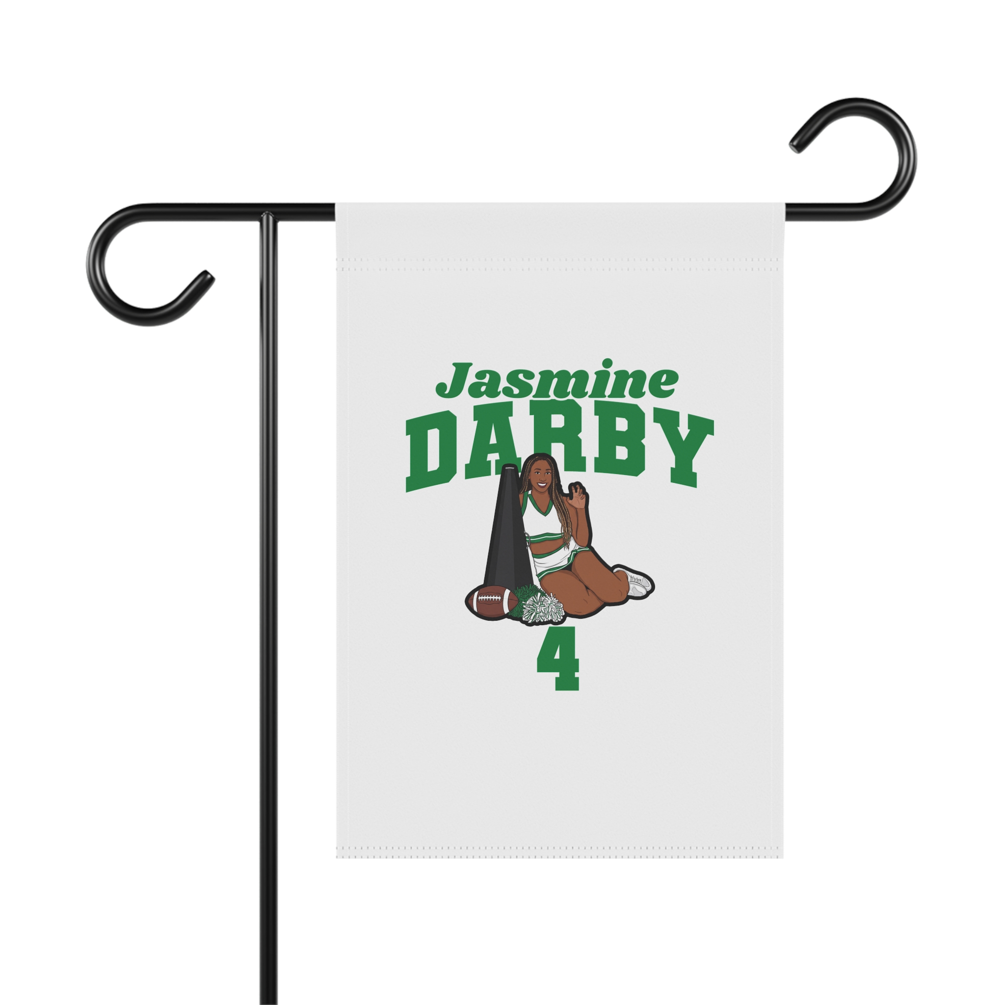 Garden & House Banner — character_signature_arch in Classic