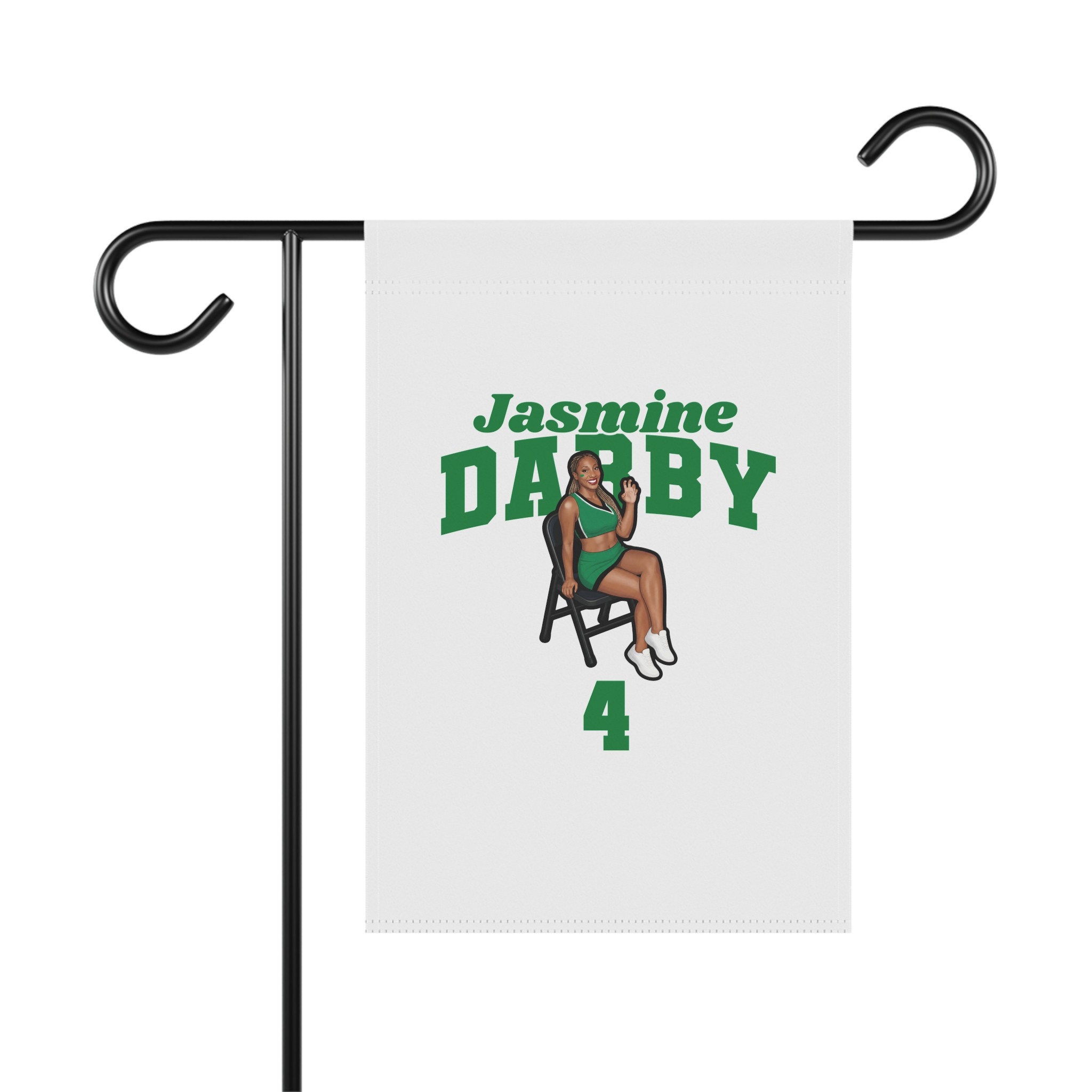 Garden & House Banner — character_signature_arch in Classic