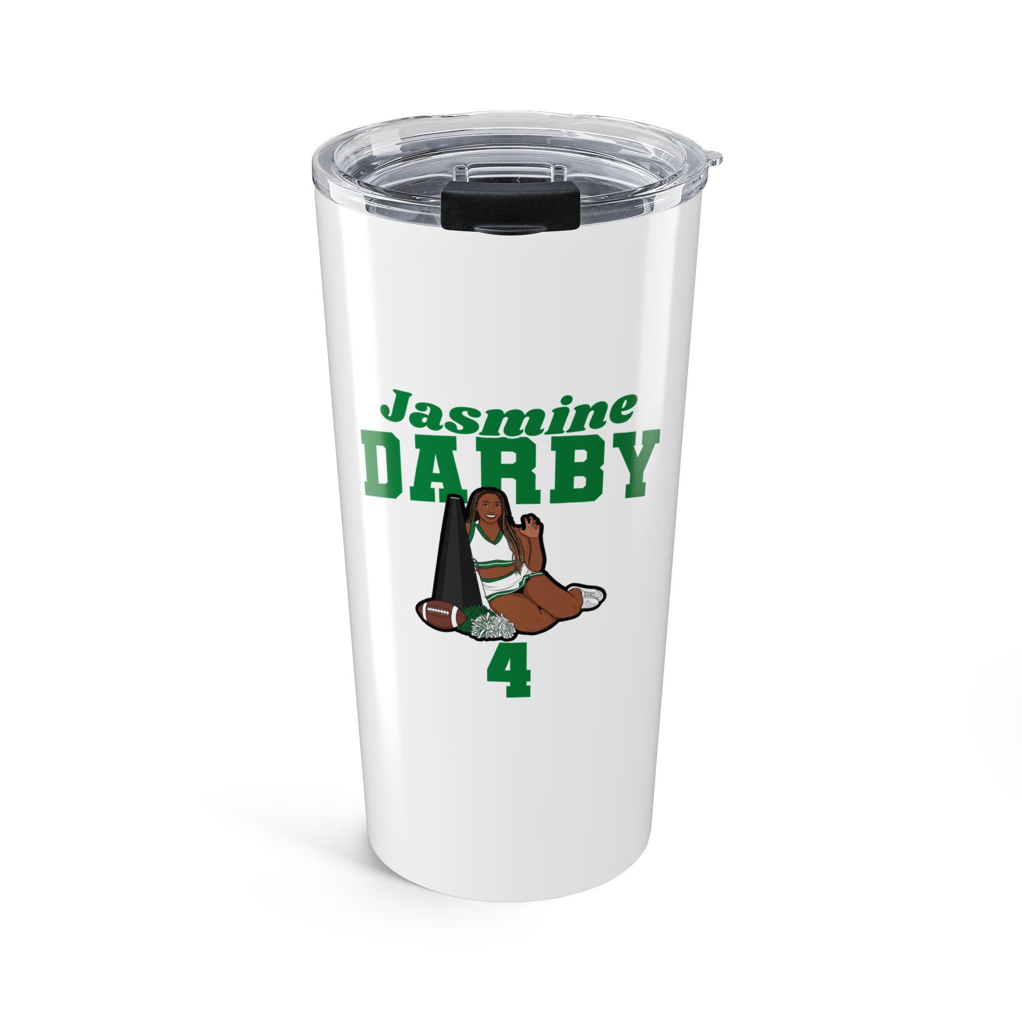 20oz Tumbler — character_signature_arch in Classic