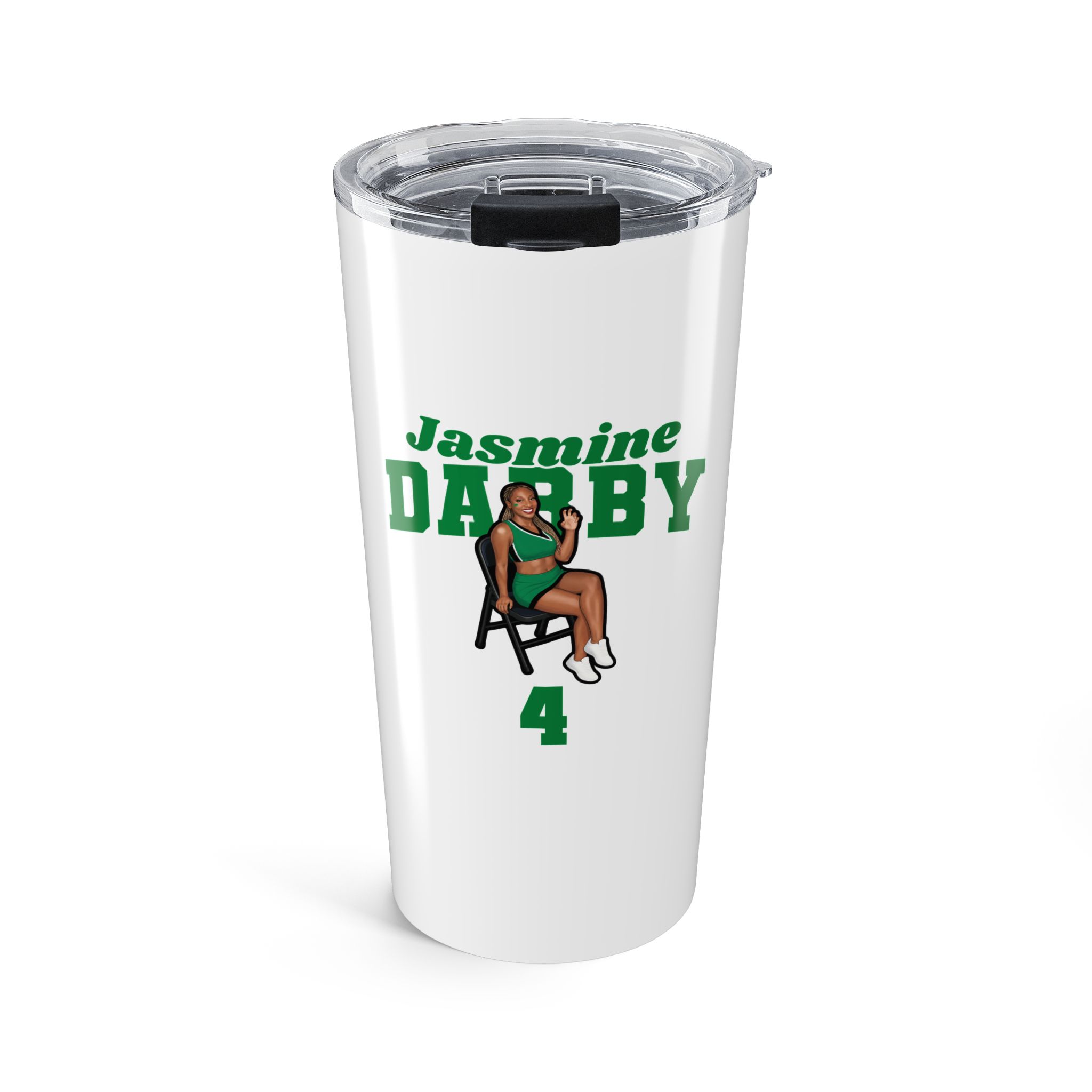 20oz Tumbler — character_signature_arch in Classic