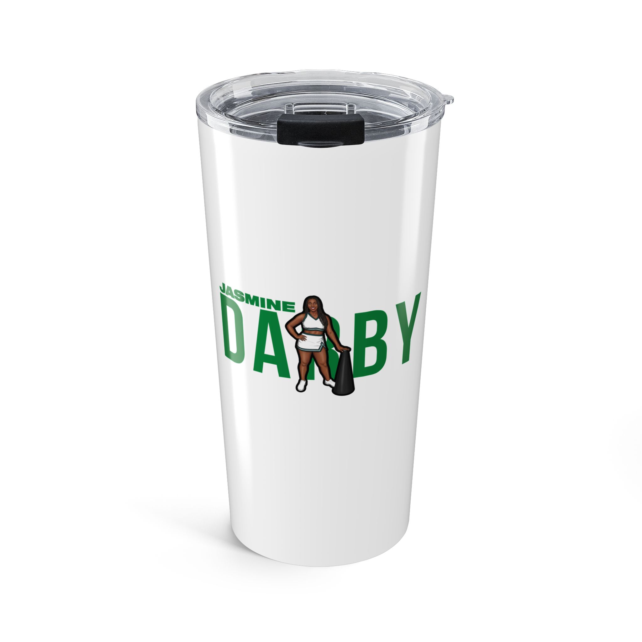 20oz Tumbler — character_player_name in Classic