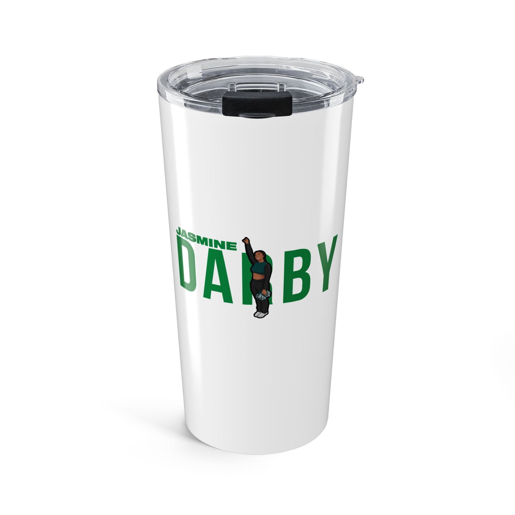 20oz Tumbler — character_player_name in Classic