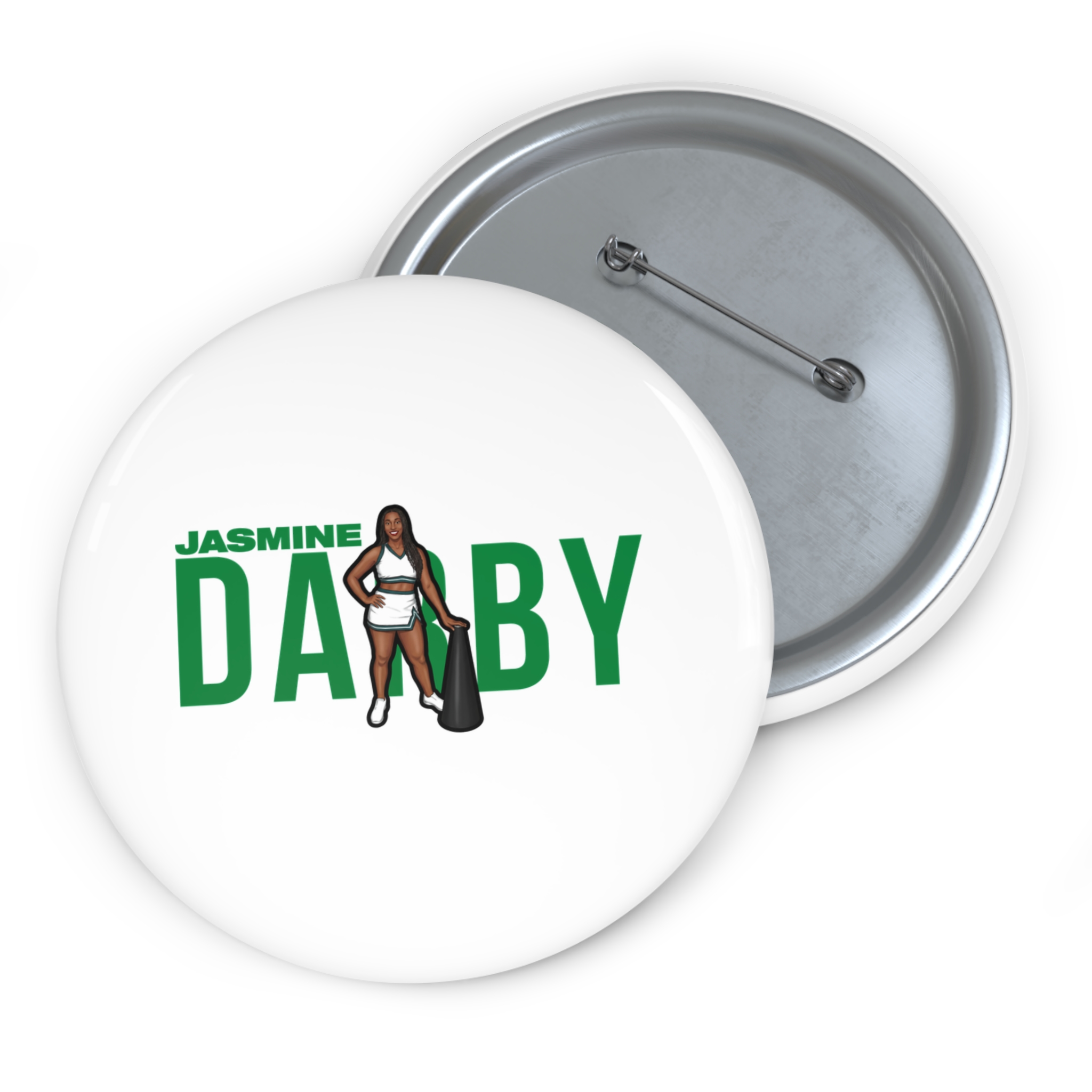 Game Day Pin — character_player_name in Classic