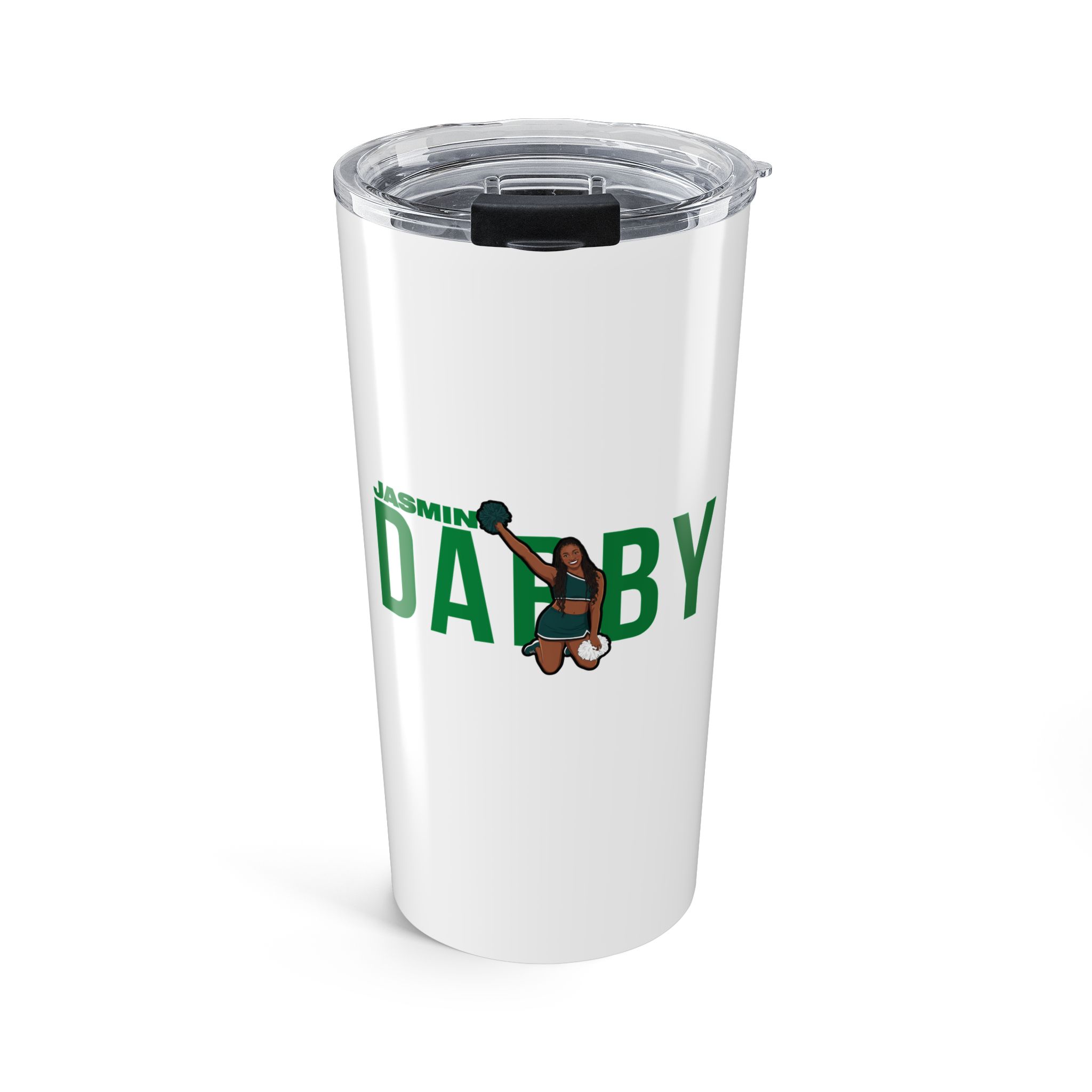 20oz Tumbler — character_player_name in Classic