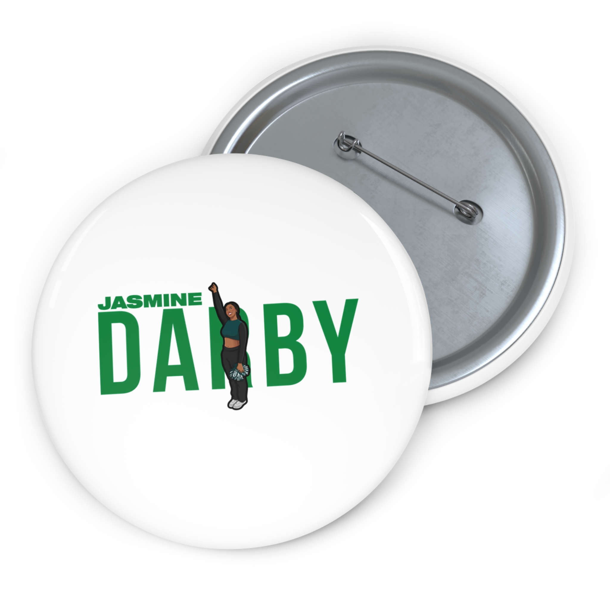 Game Day Pin — character_player_name in Classic