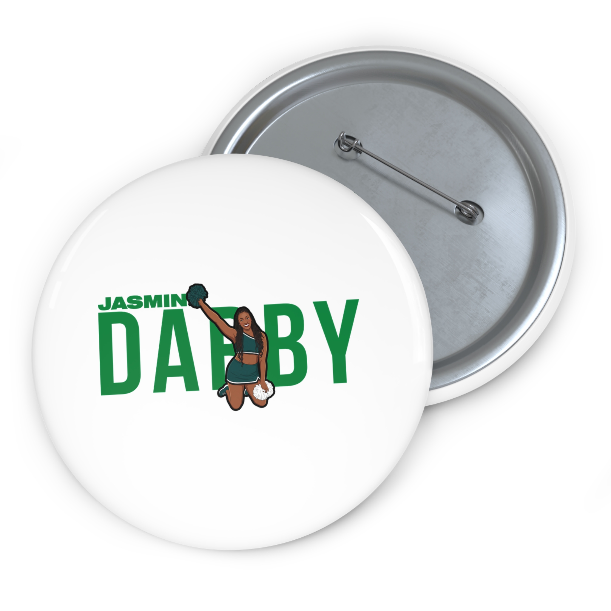 Game Day Pin — character_player_name in Classic