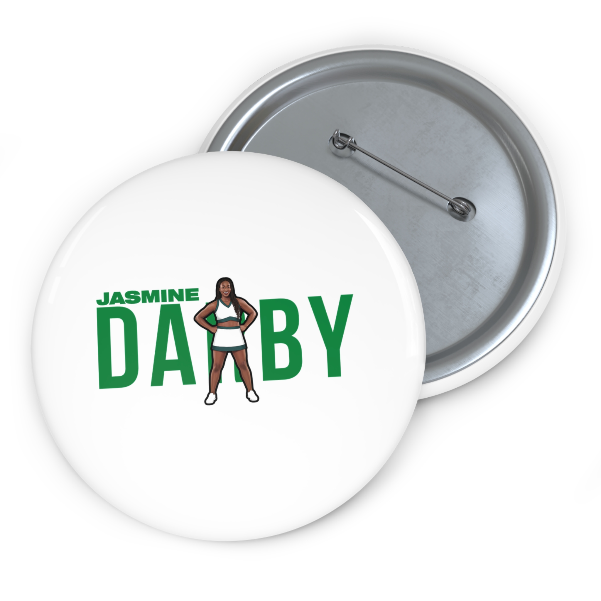 Game Day Pin — character_player_name in Classic