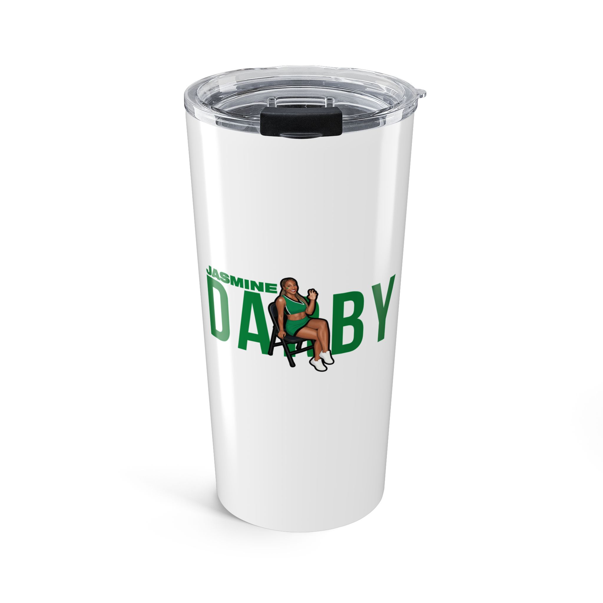 20oz Tumbler — character_player_name in Classic