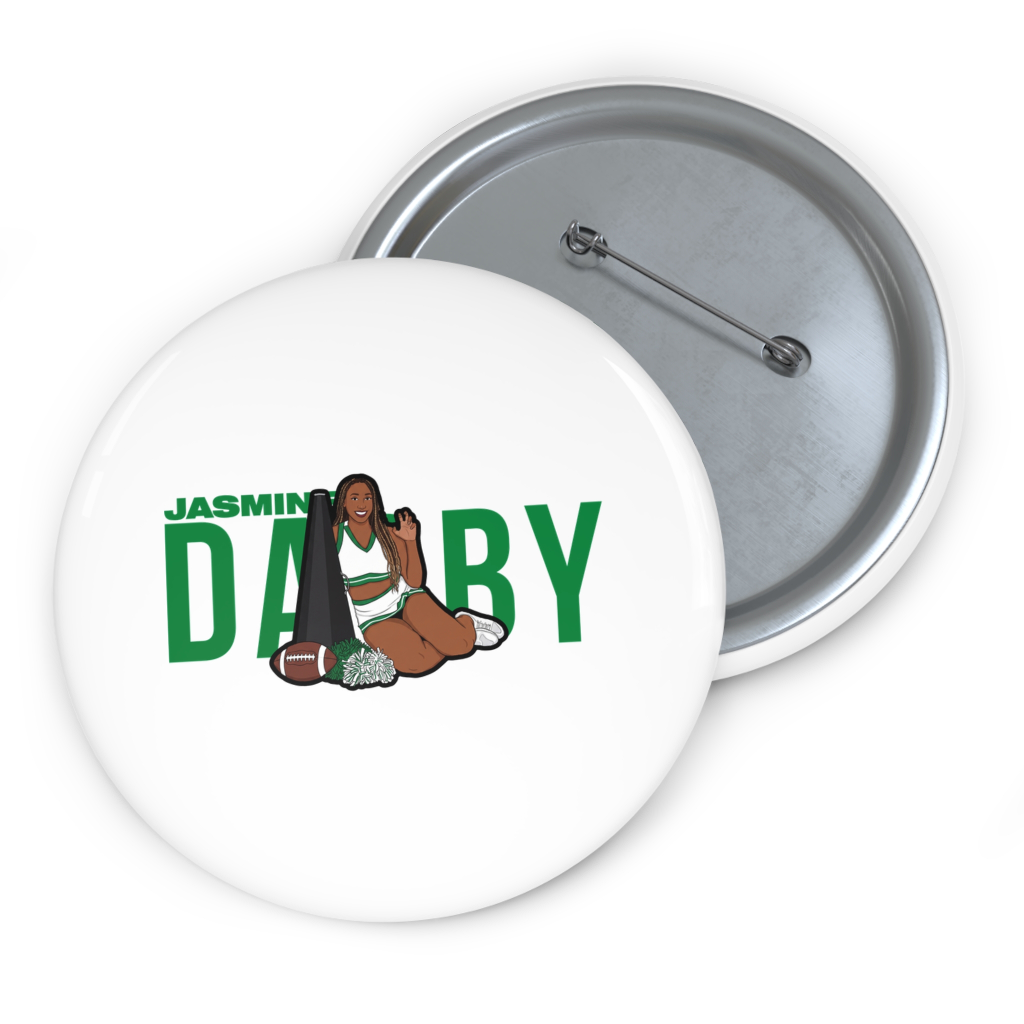 Game Day Pin — character_player_name in Classic