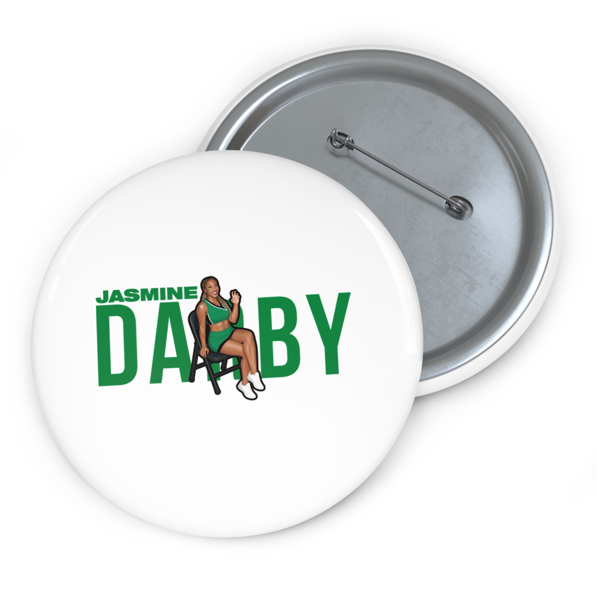 Game Day Pin — character_player_name in Classic