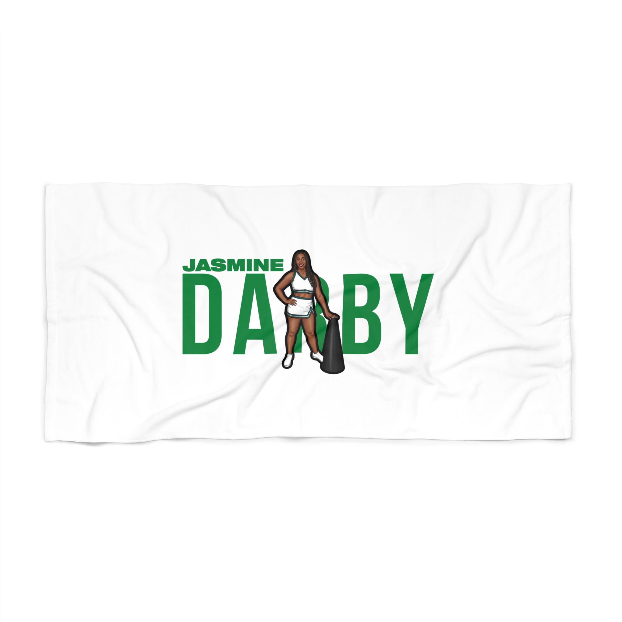 Beach Towel — character_player_name in Classic