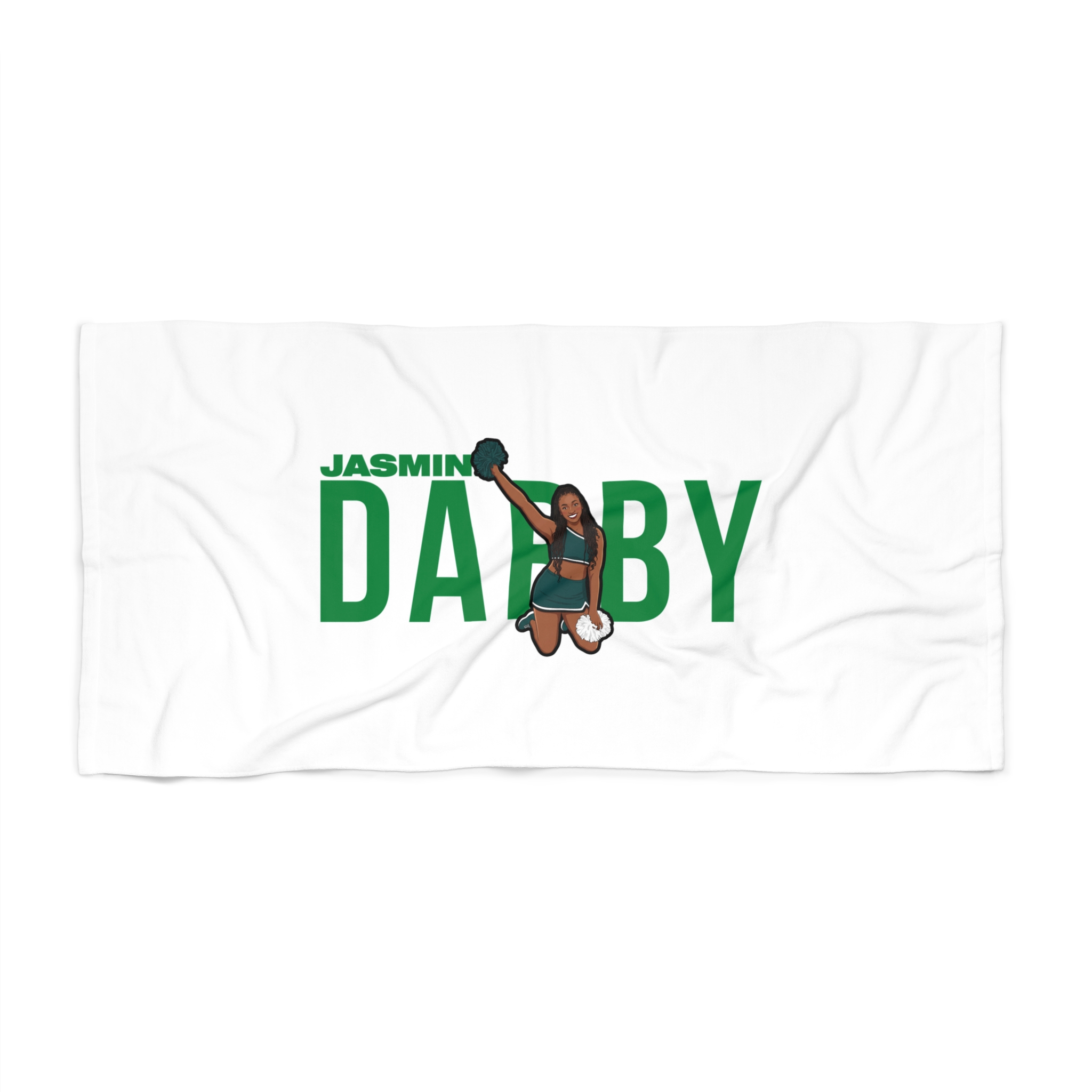 Beach Towel — character_player_name in Classic