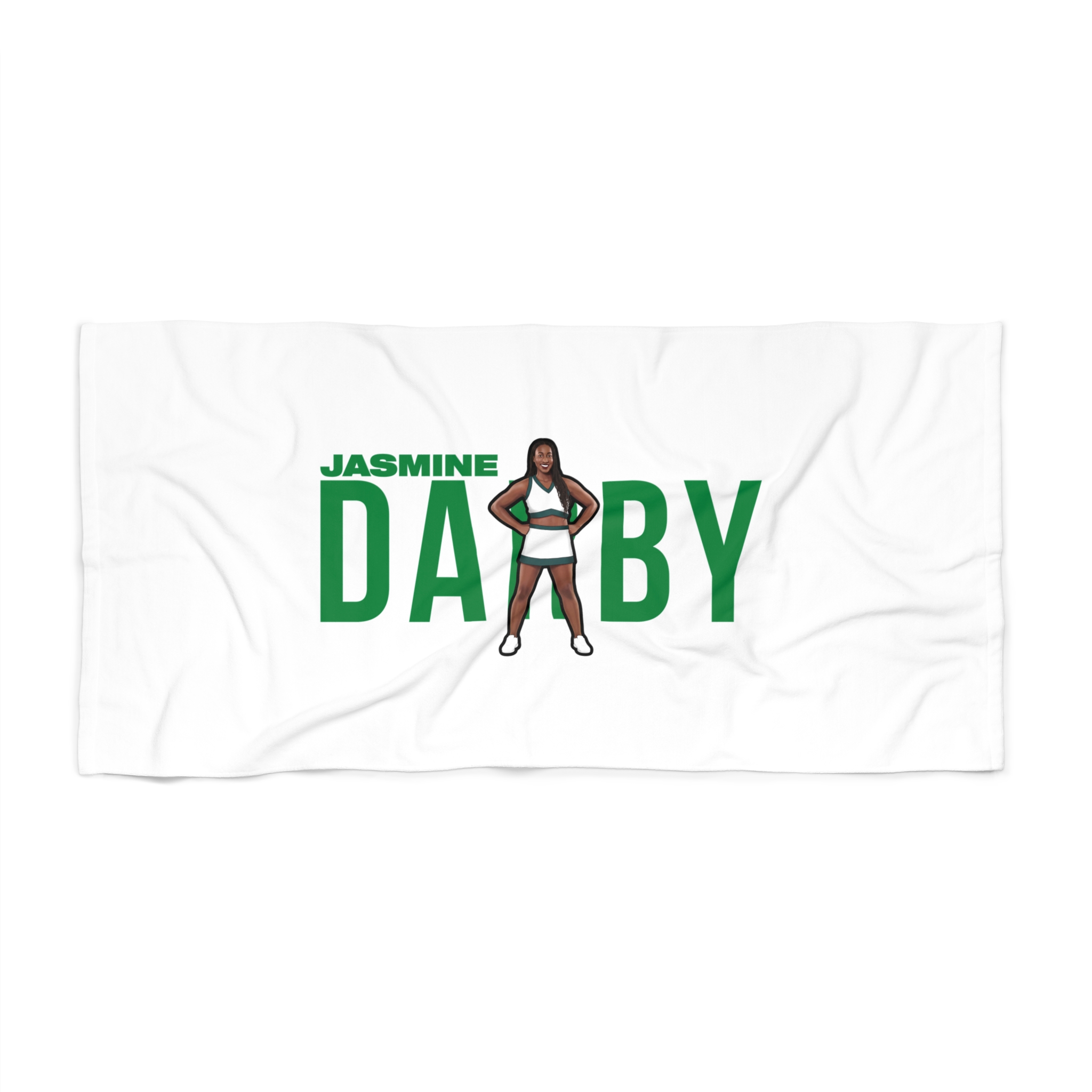Beach Towel — character_player_name in Classic