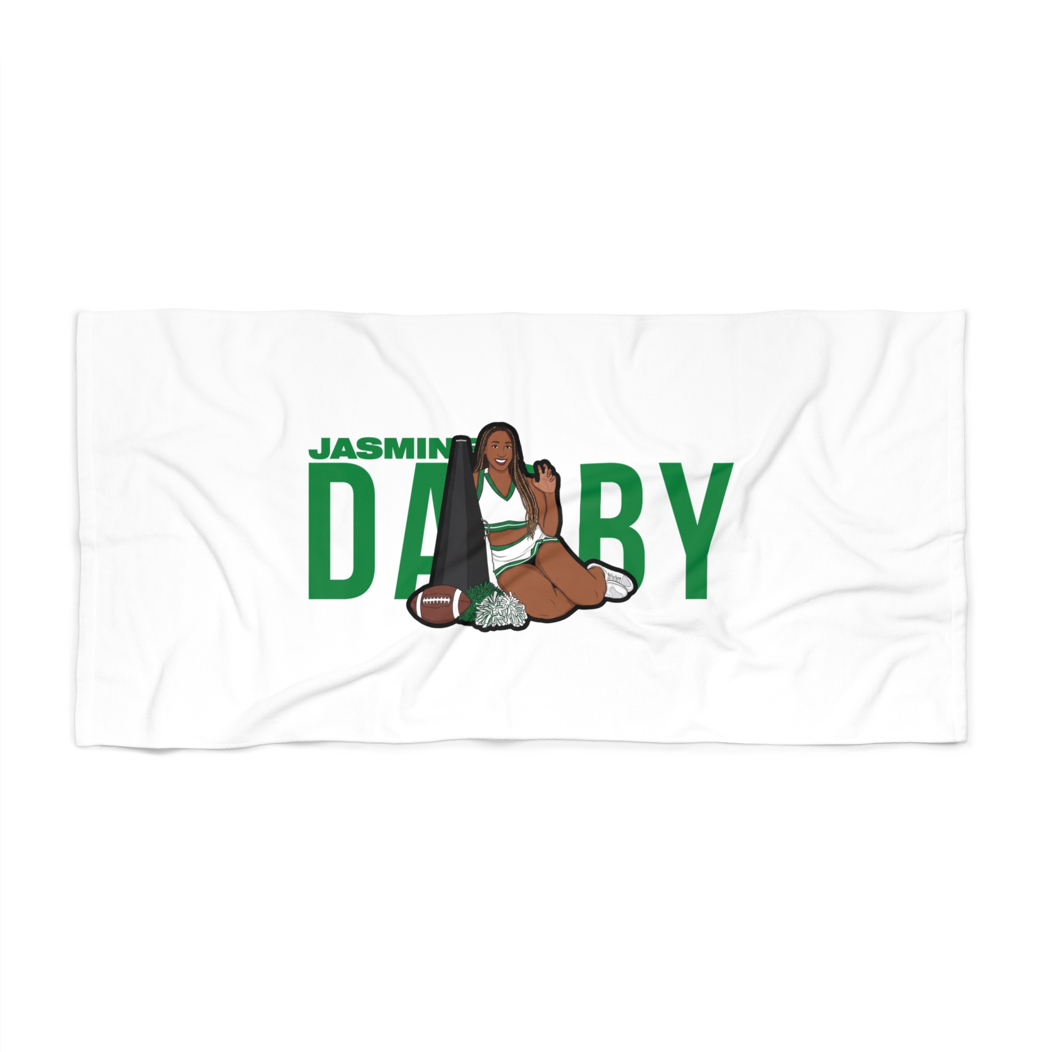 Beach Towel — character_player_name in Classic