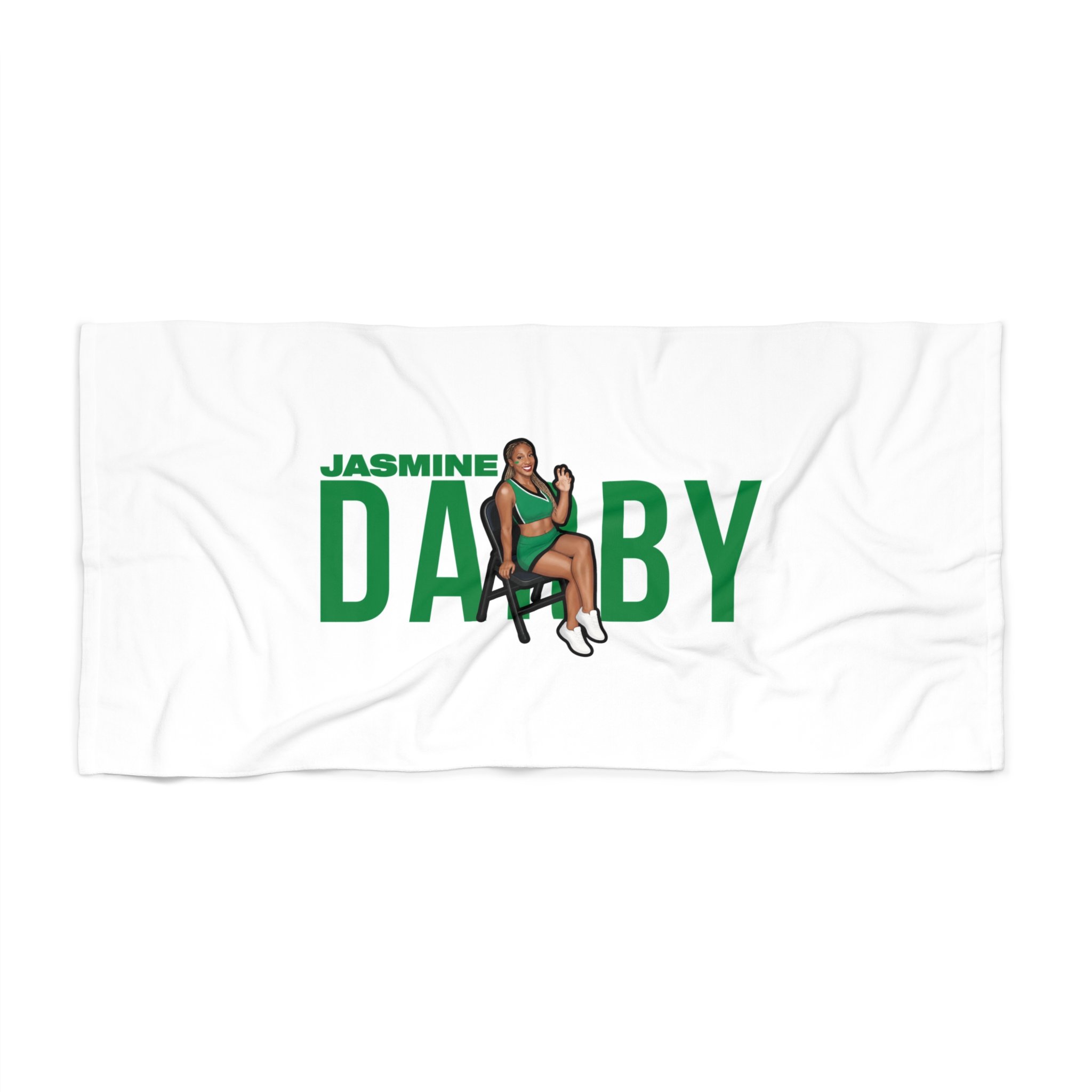 Beach Towel — character_player_name in Classic