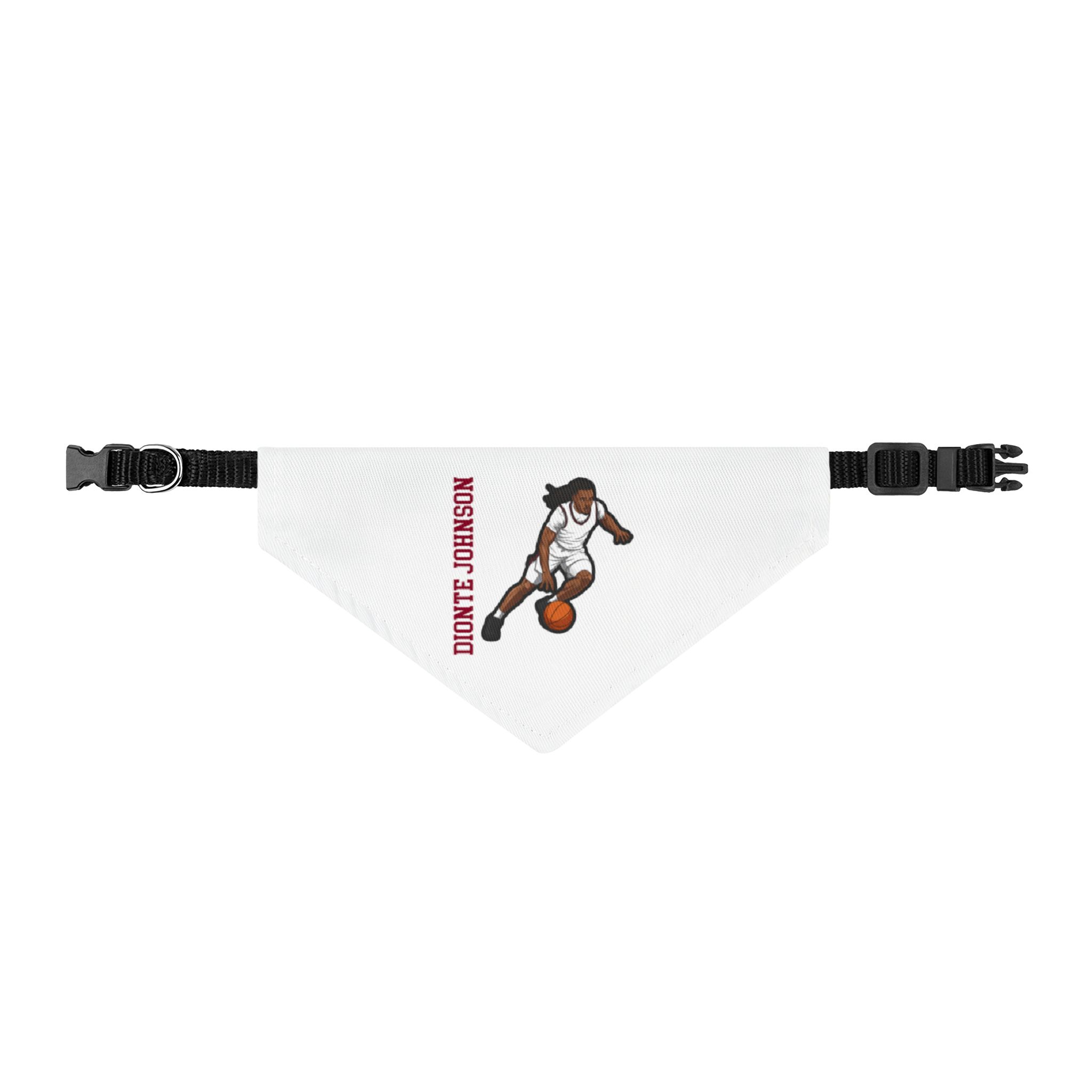 Pet Bandana — character_name_vertical in Classic