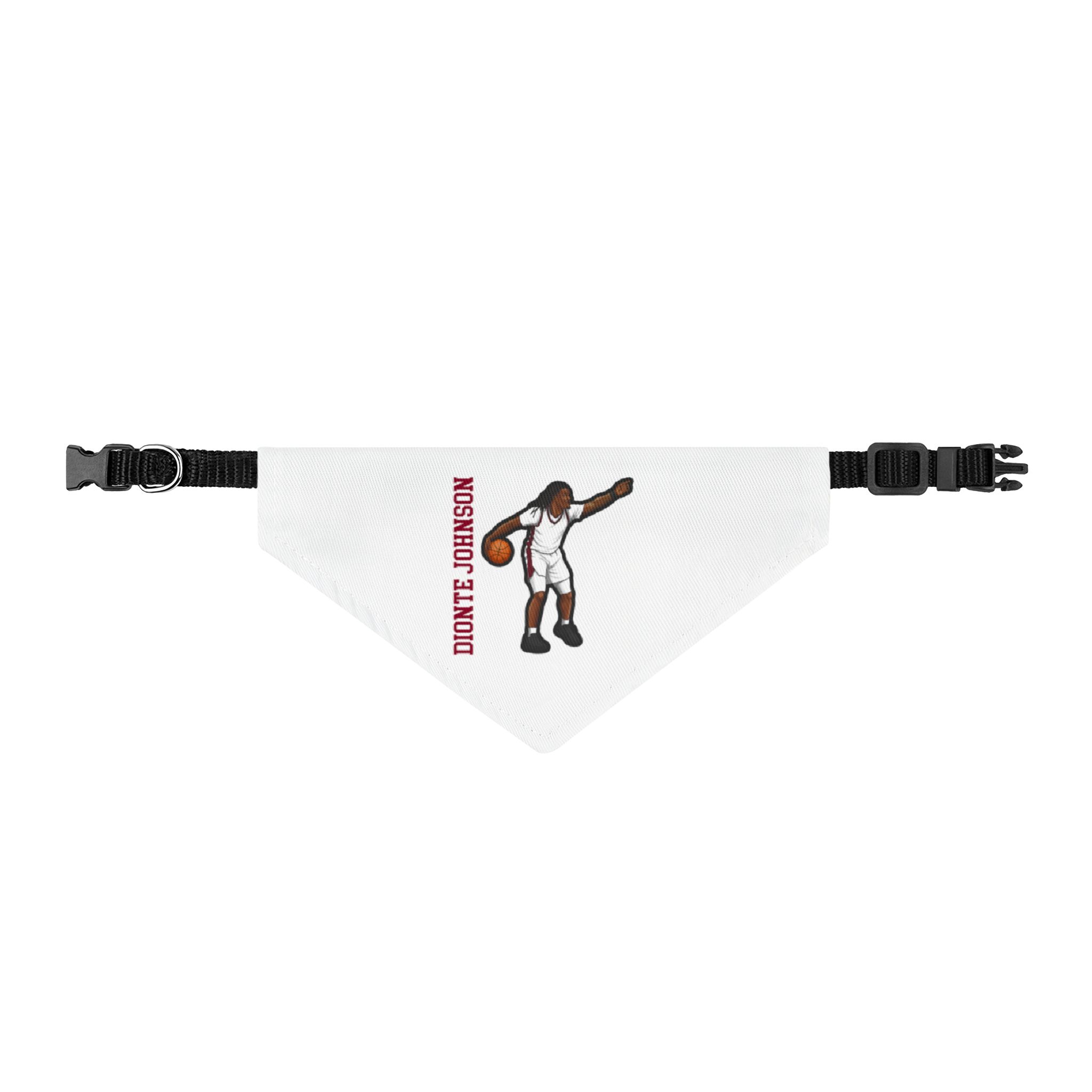 Pet Bandana — character_name_vertical in Classic