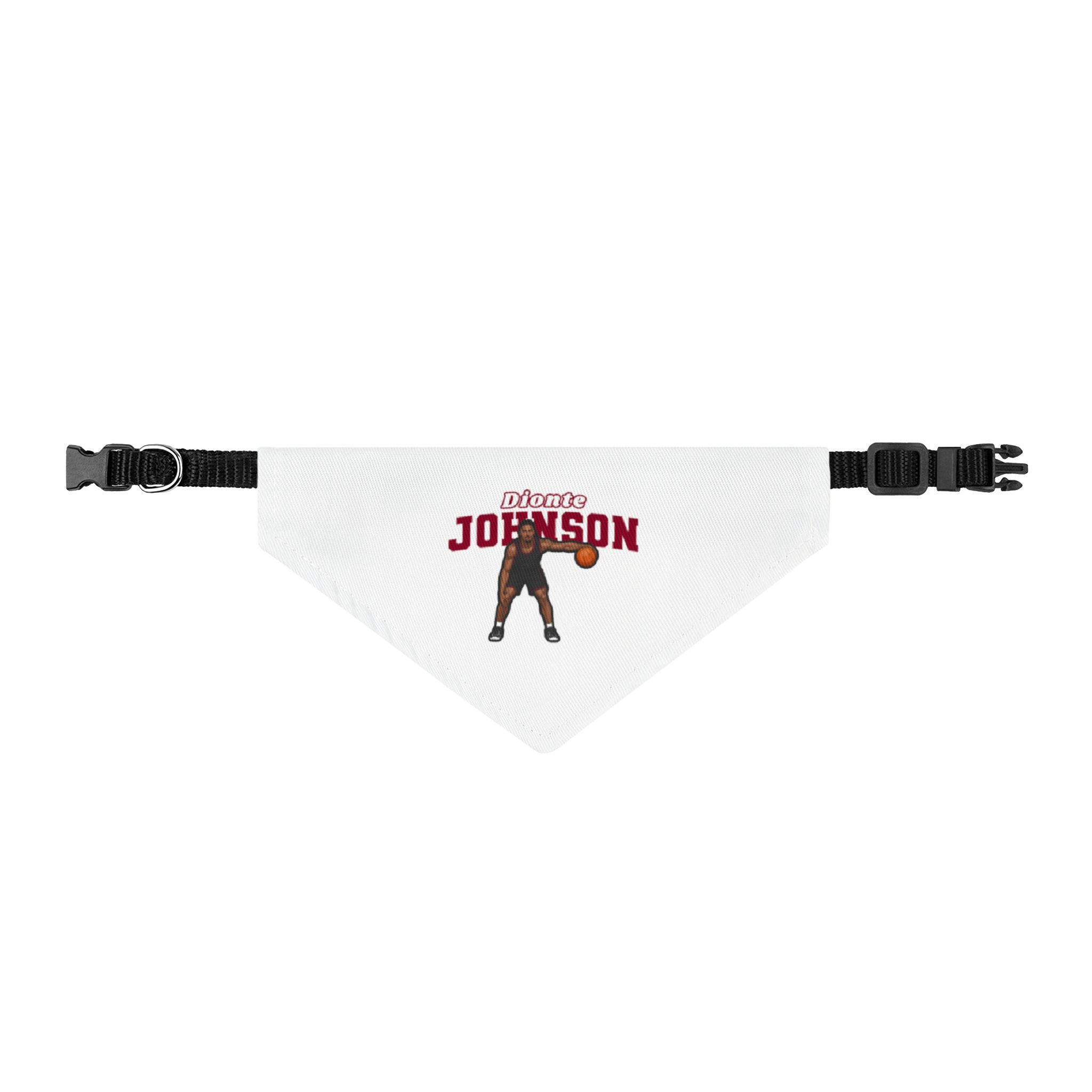 Pet Bandana — character_name_arch in Classic
