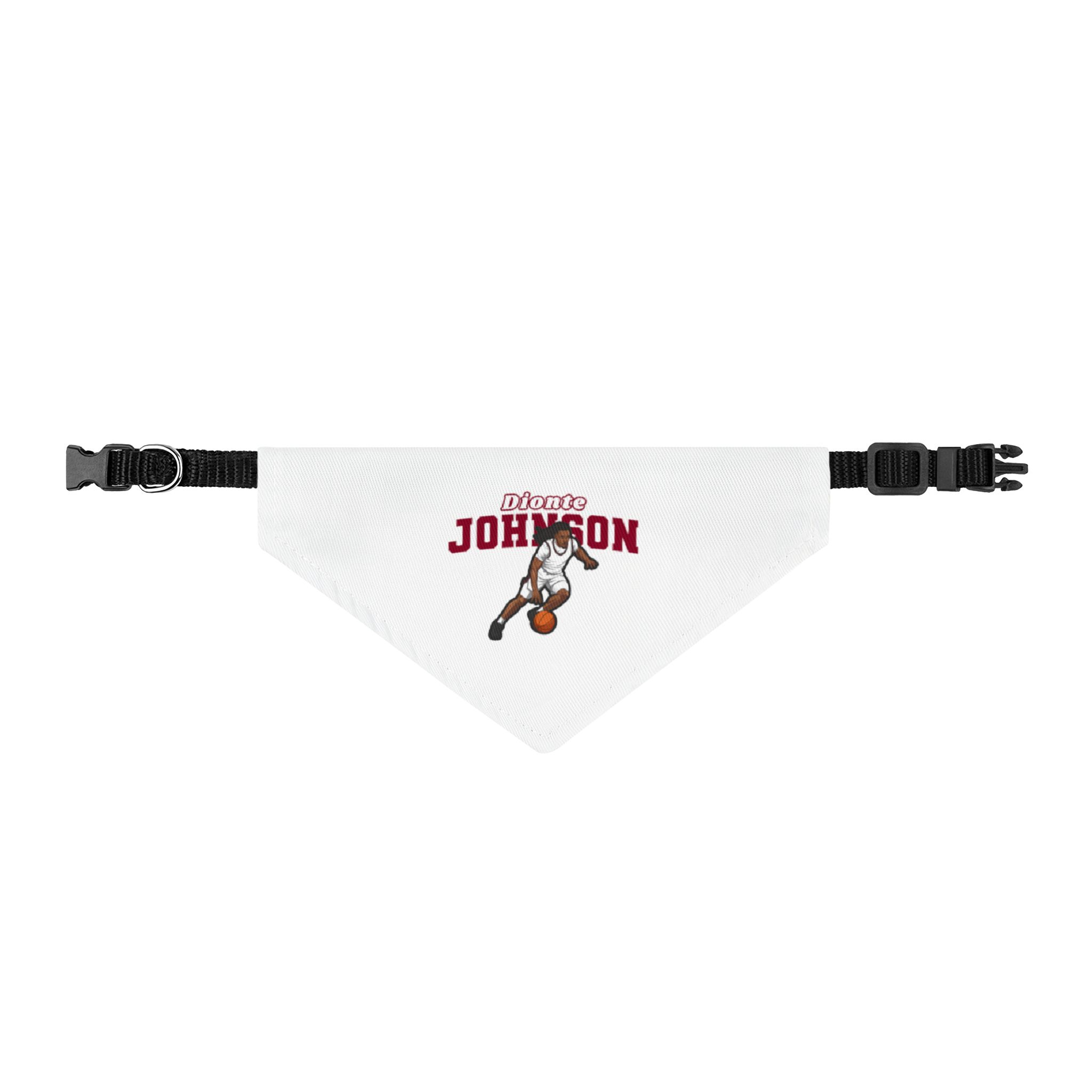 Pet Bandana — character_name_arch in Classic